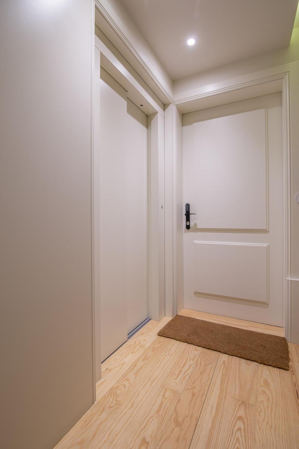 Pleasant Santa Catarina Apartment Porto