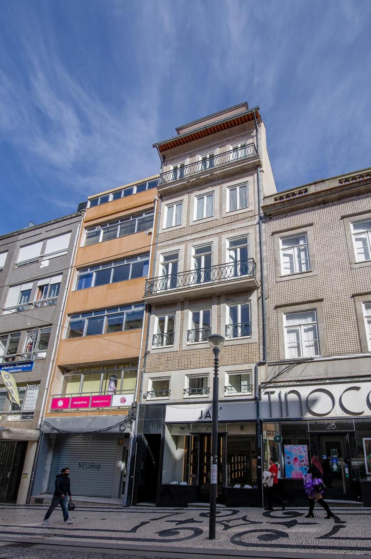 Apartment Pleasant Santa Catarina Porto
