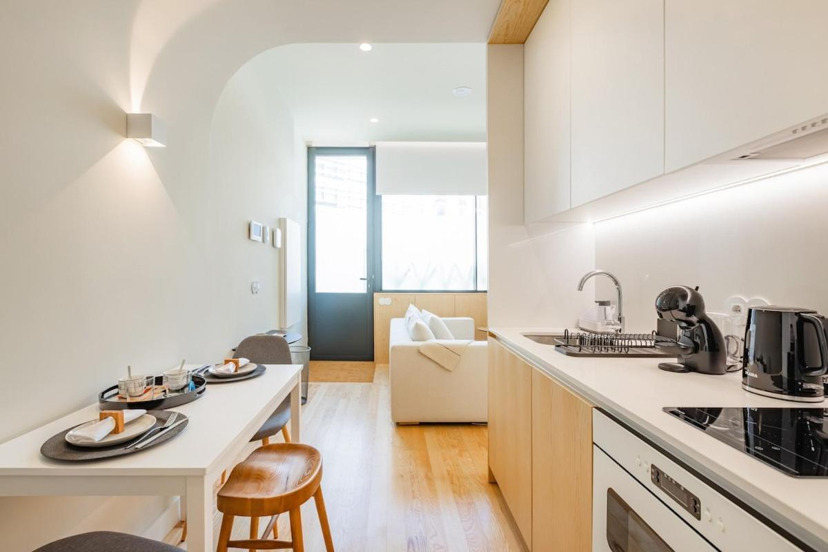 Casa Da Musica Modern Flat Apartment Porto