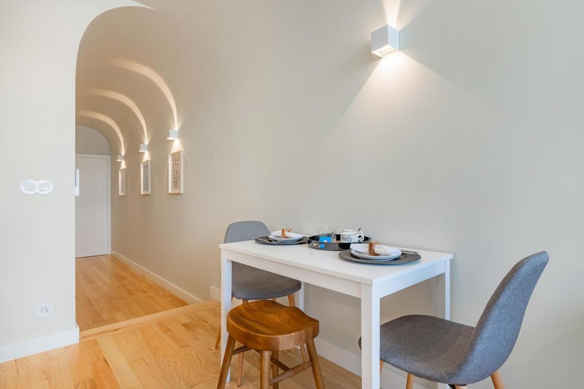 Casa Da Musica Modern Flat Apartment Porto