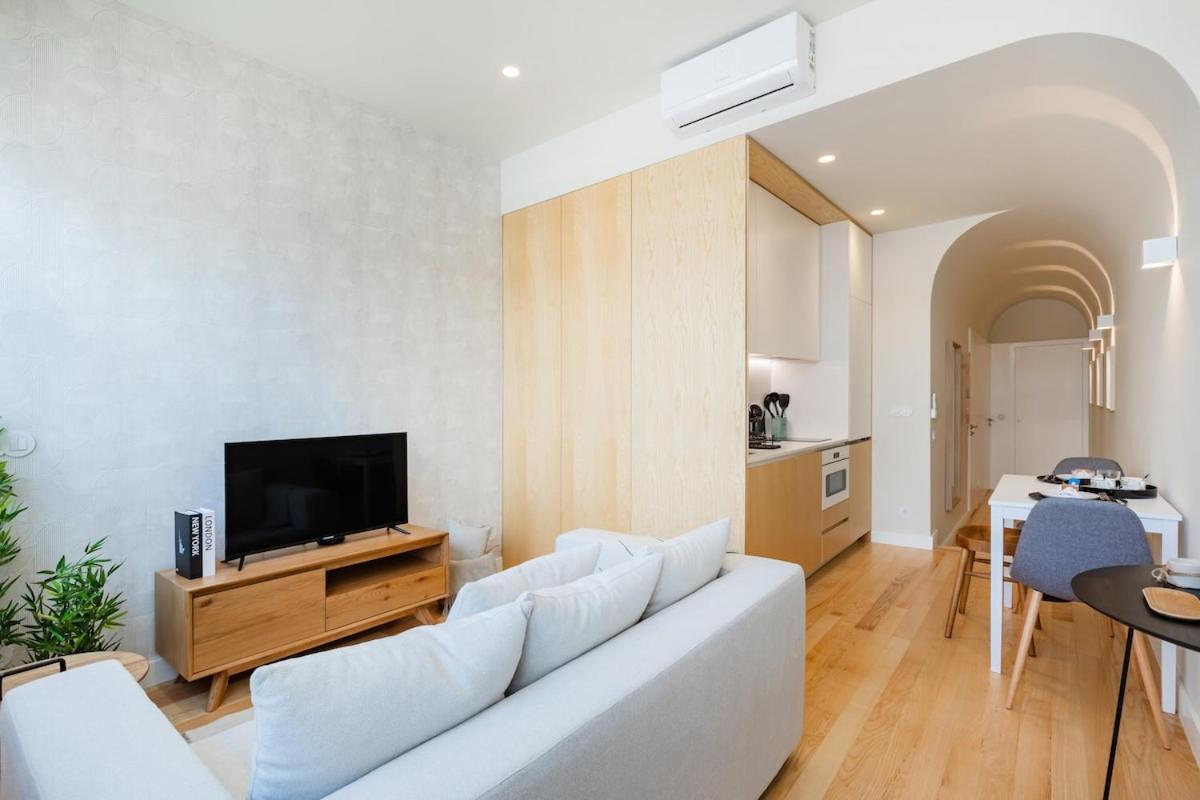 Casa Da Musica Modern Flat *