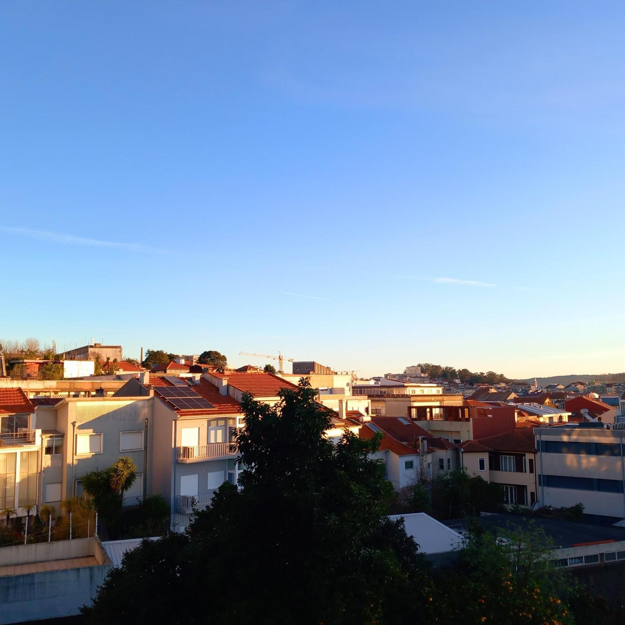 Quiet Studio City Center Apartment Porto