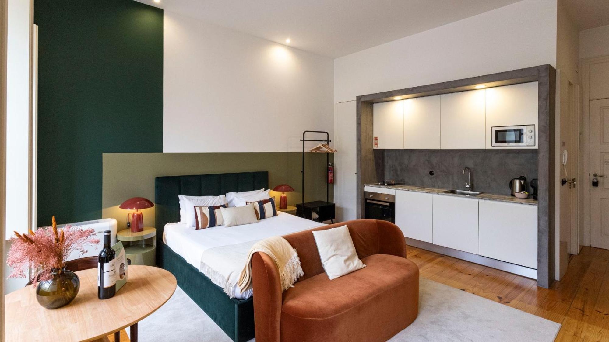 Lovelystay - Allderman - Almada 3º F Porto