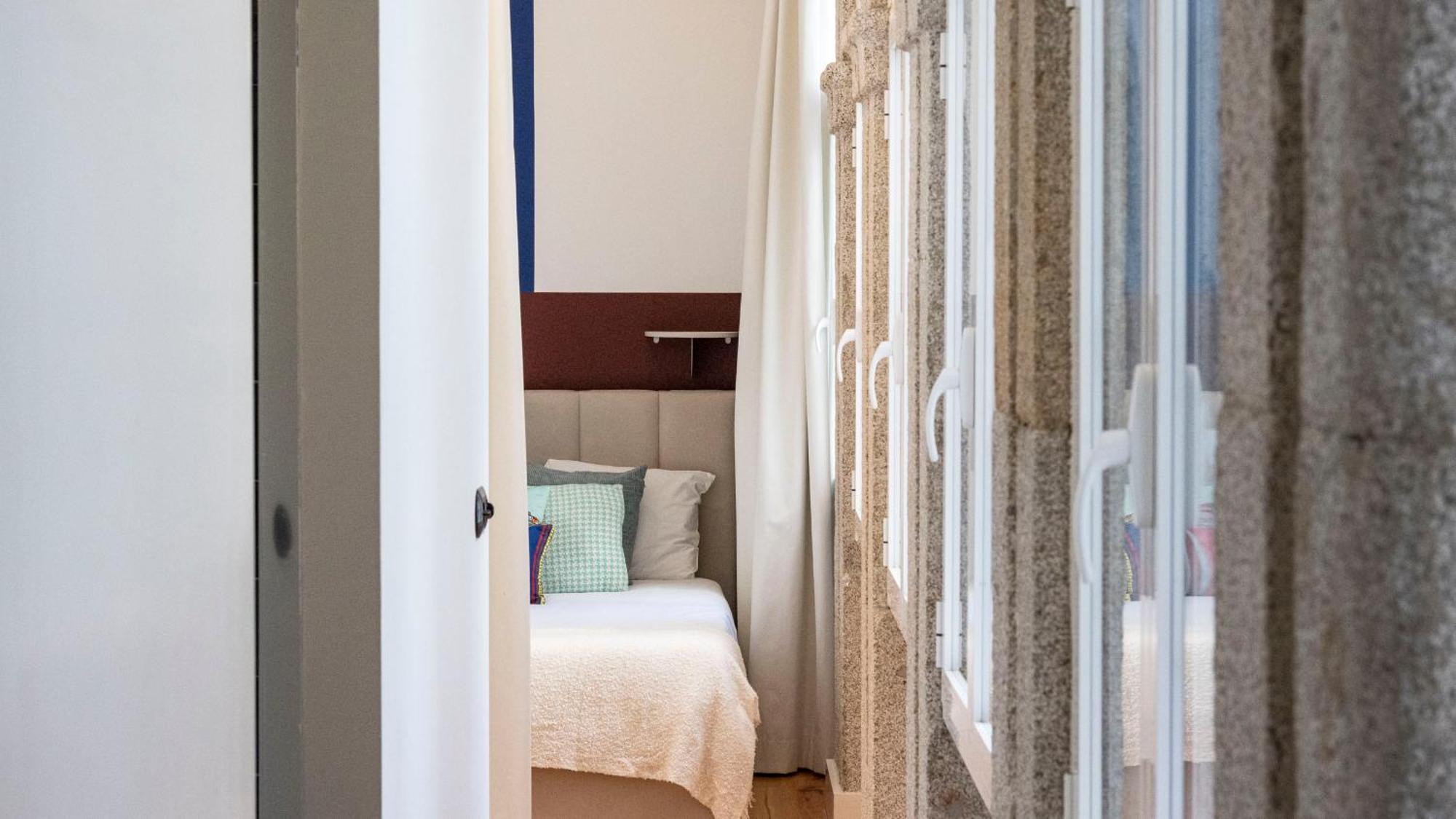 Lovelystay - Allderman - Almada 1º T * Porto