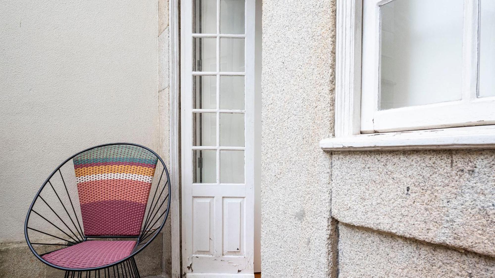 Lovelystay - Allderman - Almada 1º T Apartment *