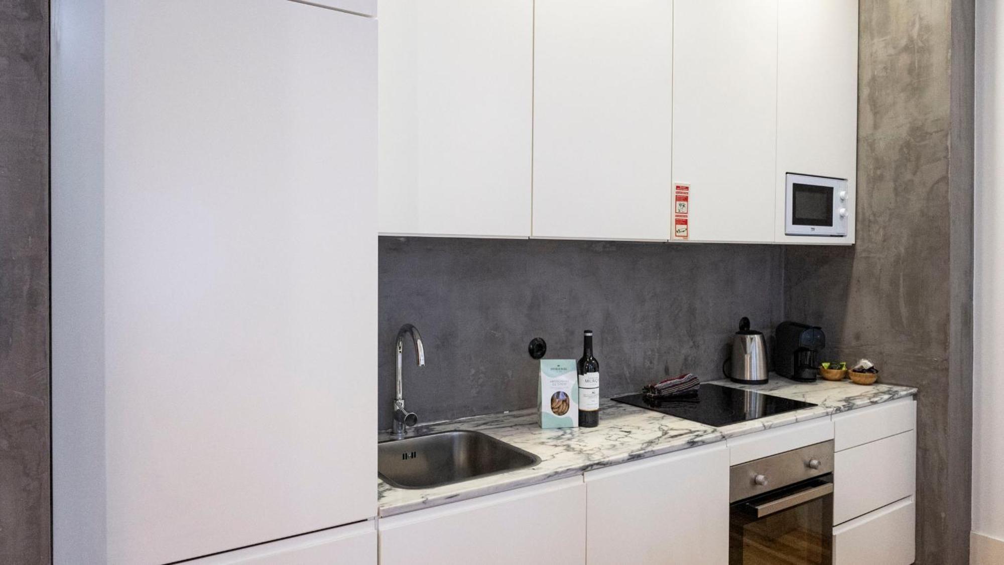 Apartment Lovelystay - Allderman - Almada 1º T Porto