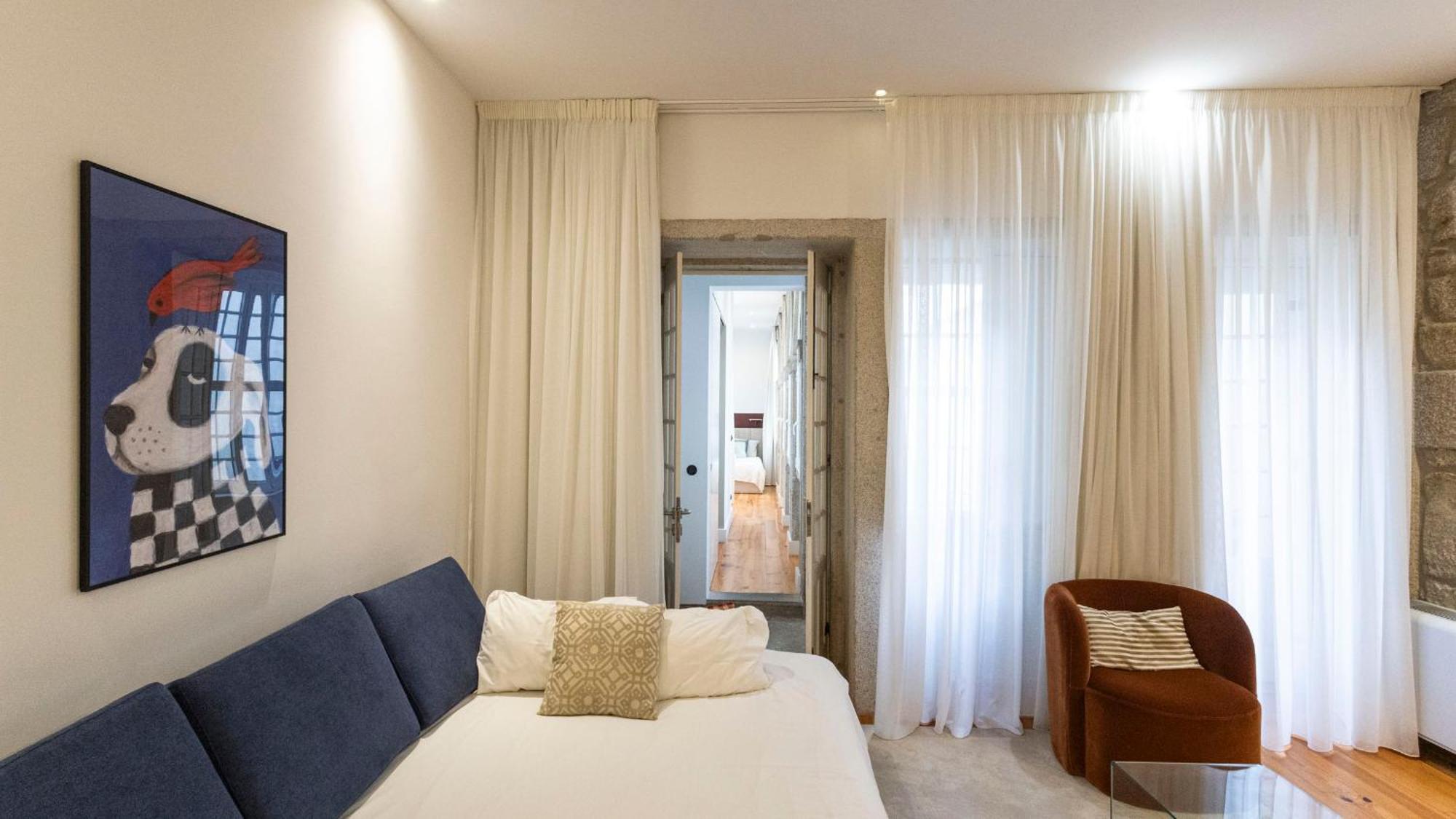 Lovelystay - Allderman - Almada 1º T *