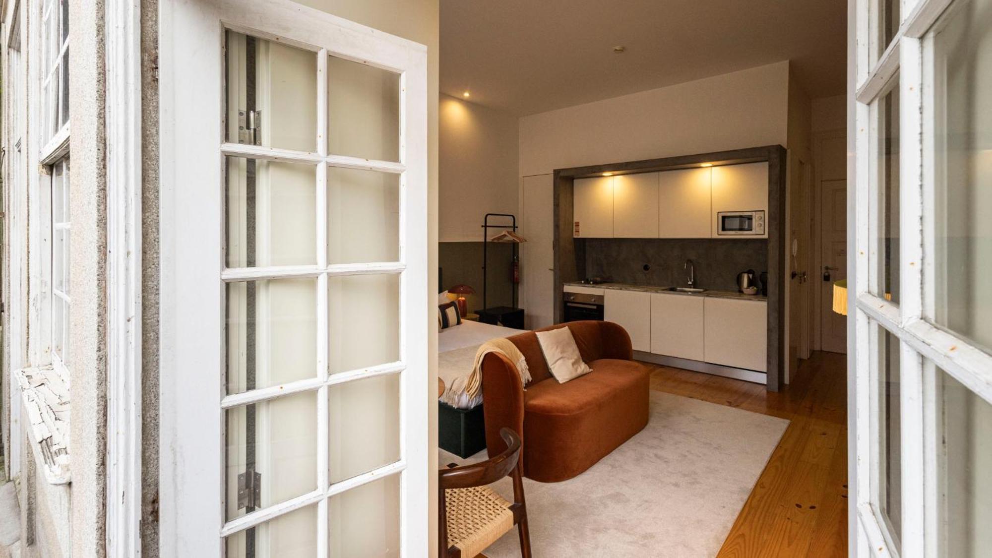 Apartamento Lovelystay - Allderman - Almada 3º F Porto