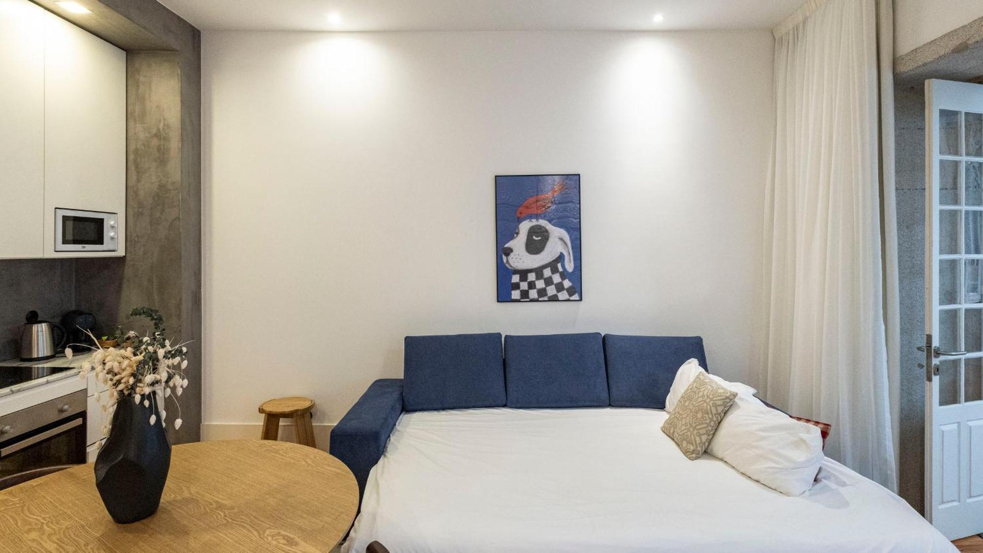 Lovelystay - Allderman - Almada 1º T * Porto