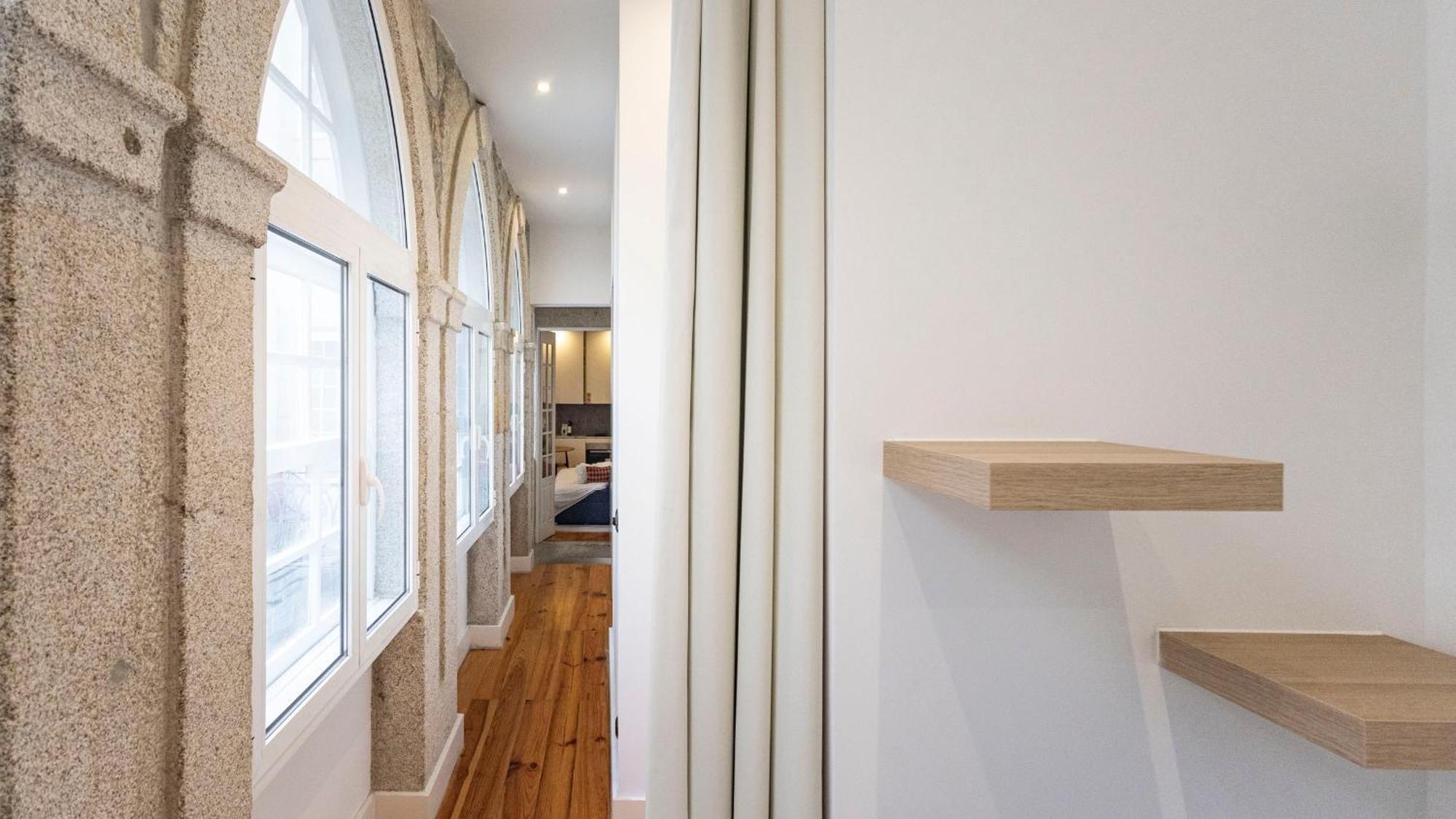 Lovelystay - Allderman - Almada 1º T Apartment *