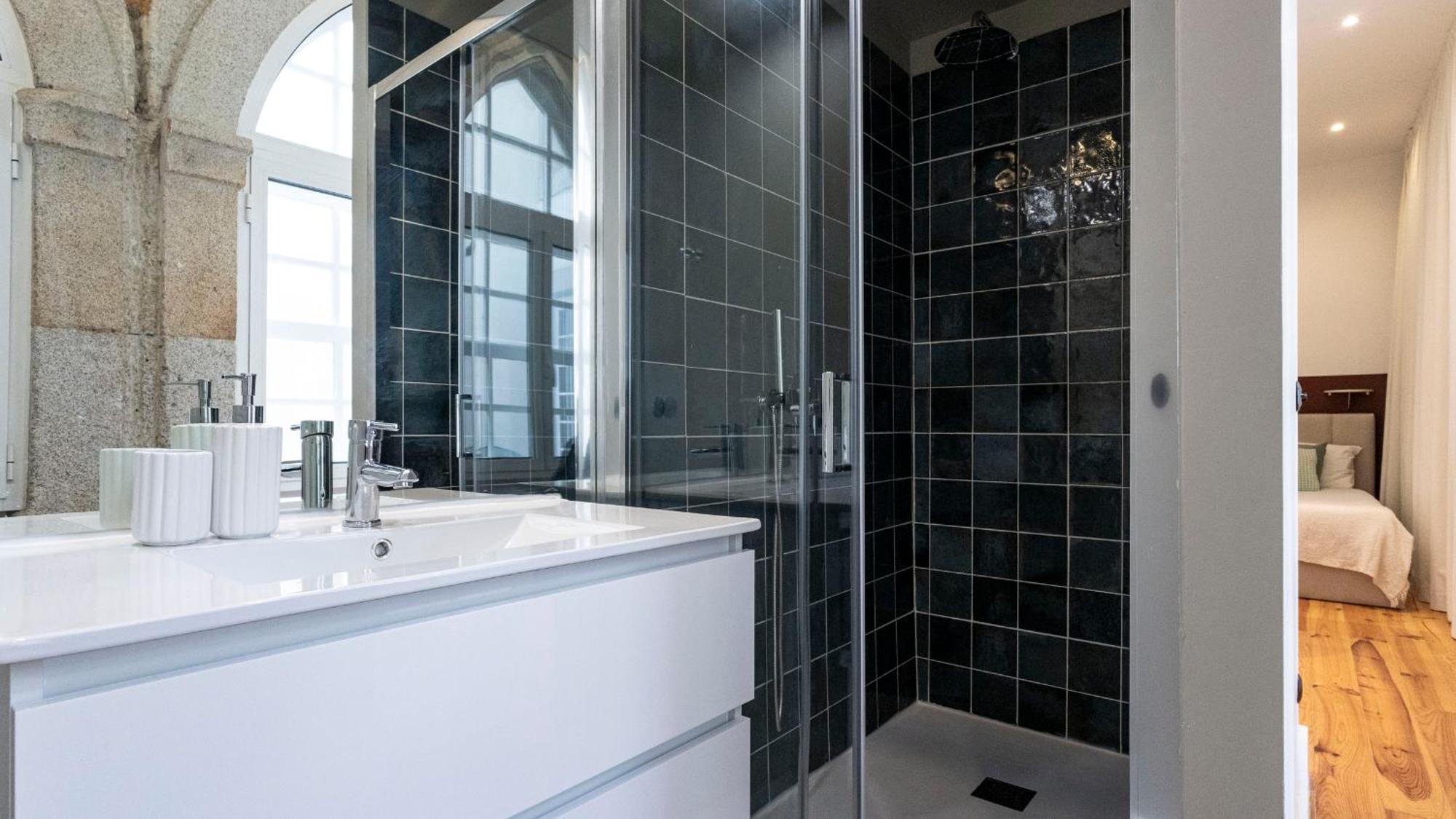 Apartment Lovelystay - Allderman - Almada 1º T Porto