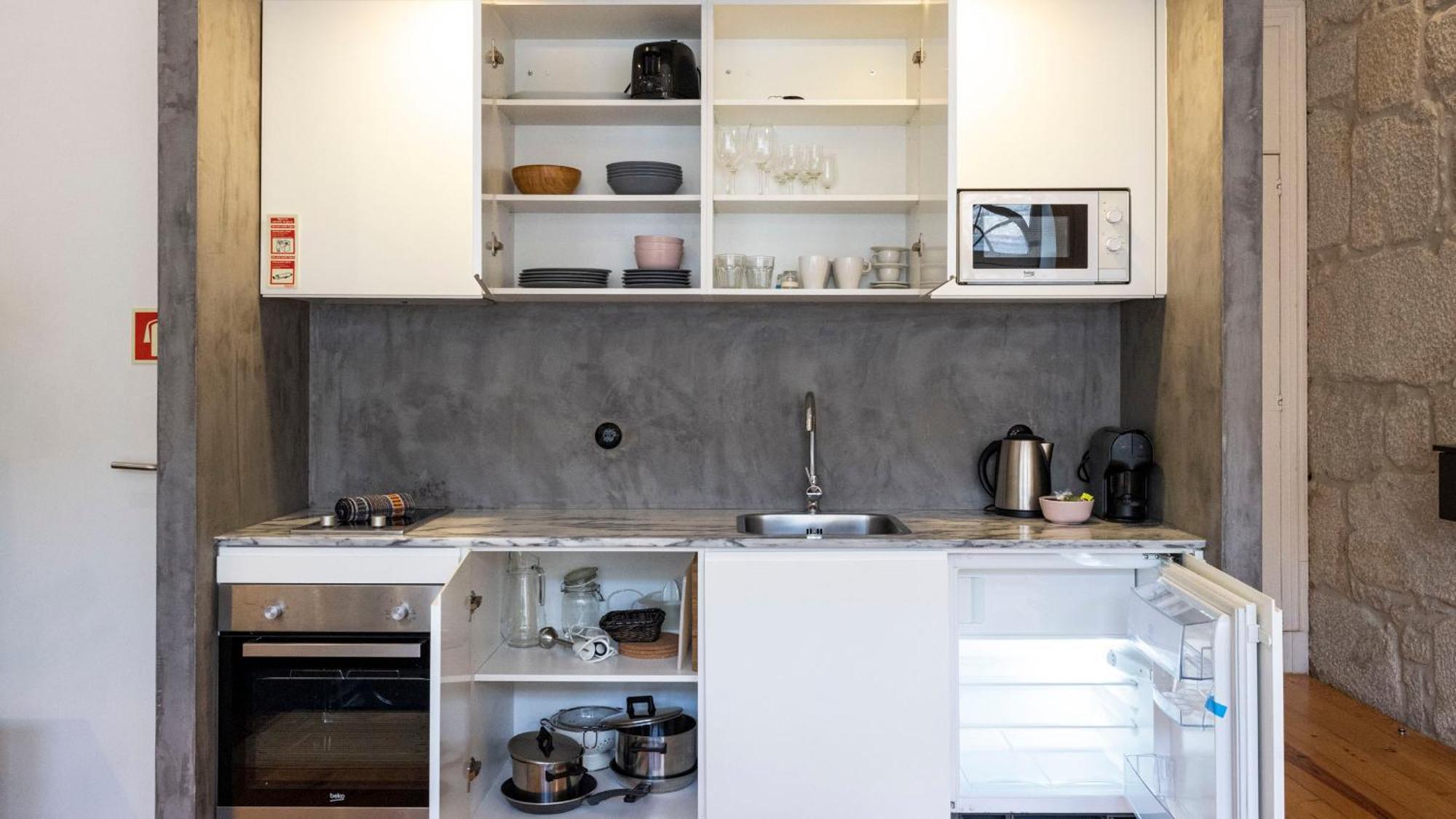 Lovelystay - Allderman - Almada 3º F Apartamento