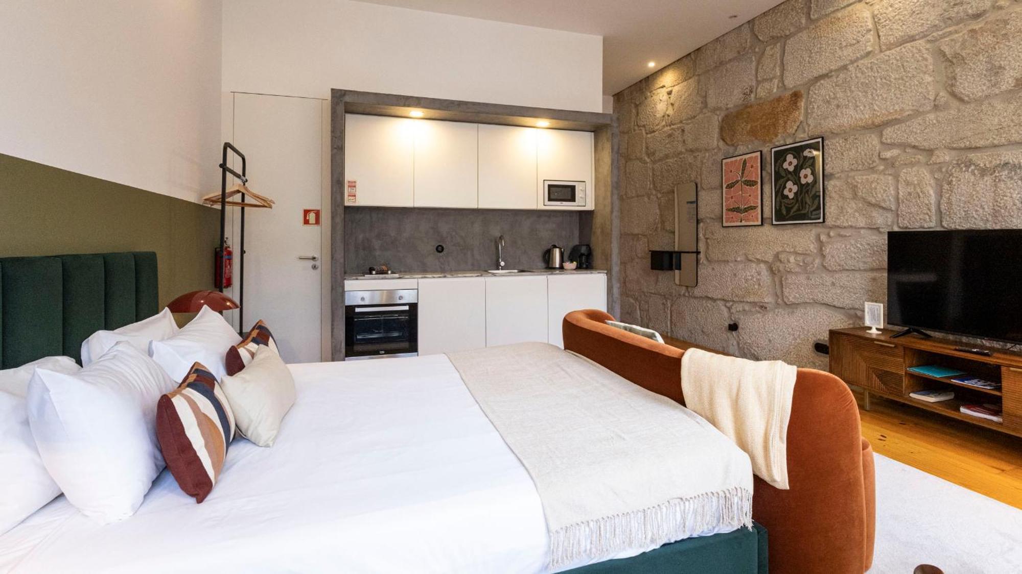 Apartment Lovelystay - Allderman - Almada 3º F