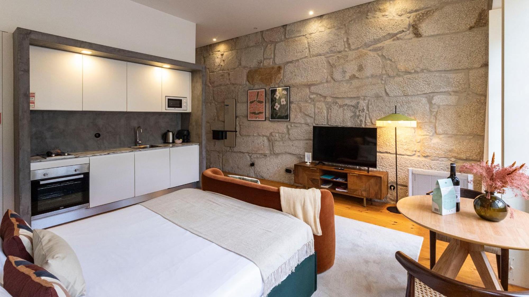 Apartment Lovelystay - Allderman - Almada 3º F *