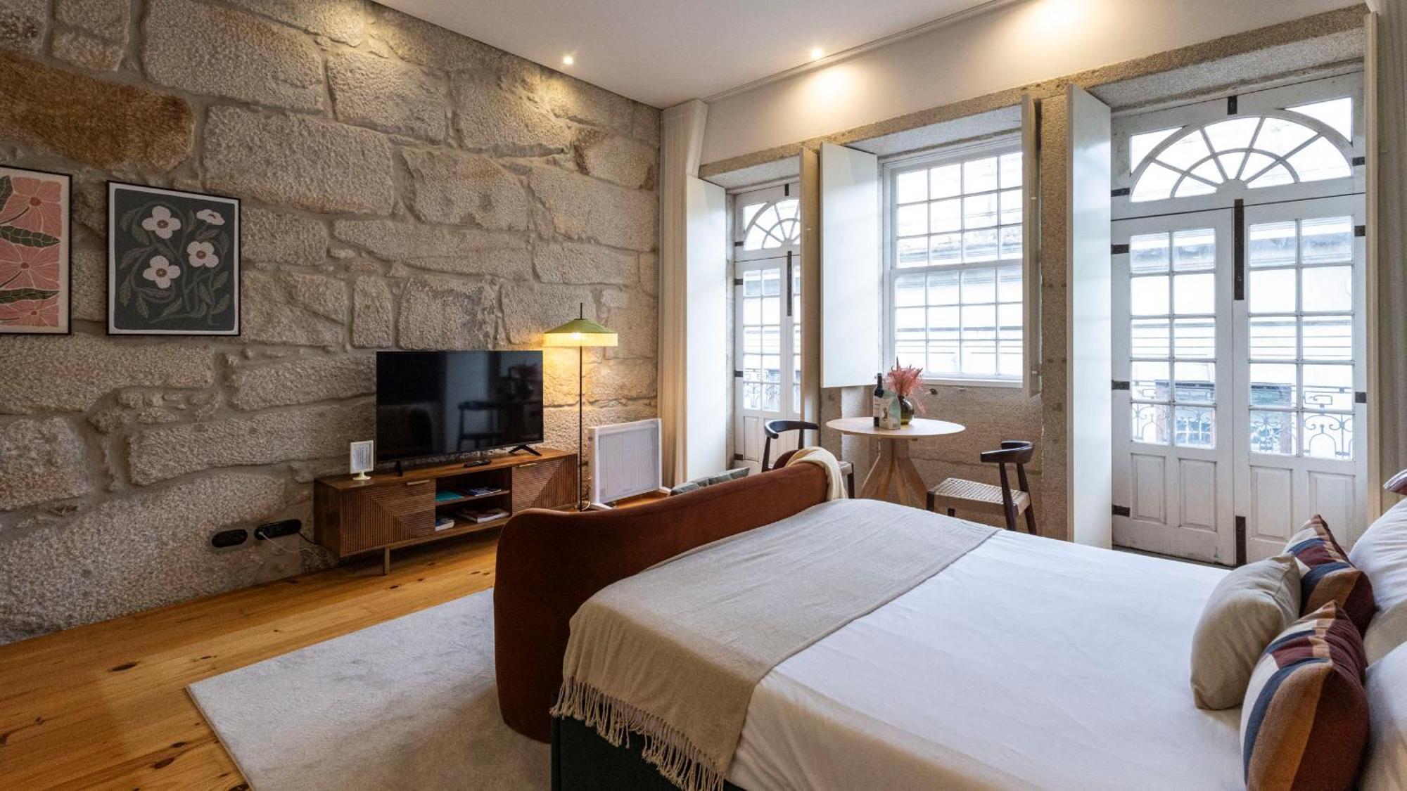 Lovelystay - Allderman - Almada 3º F * Porto