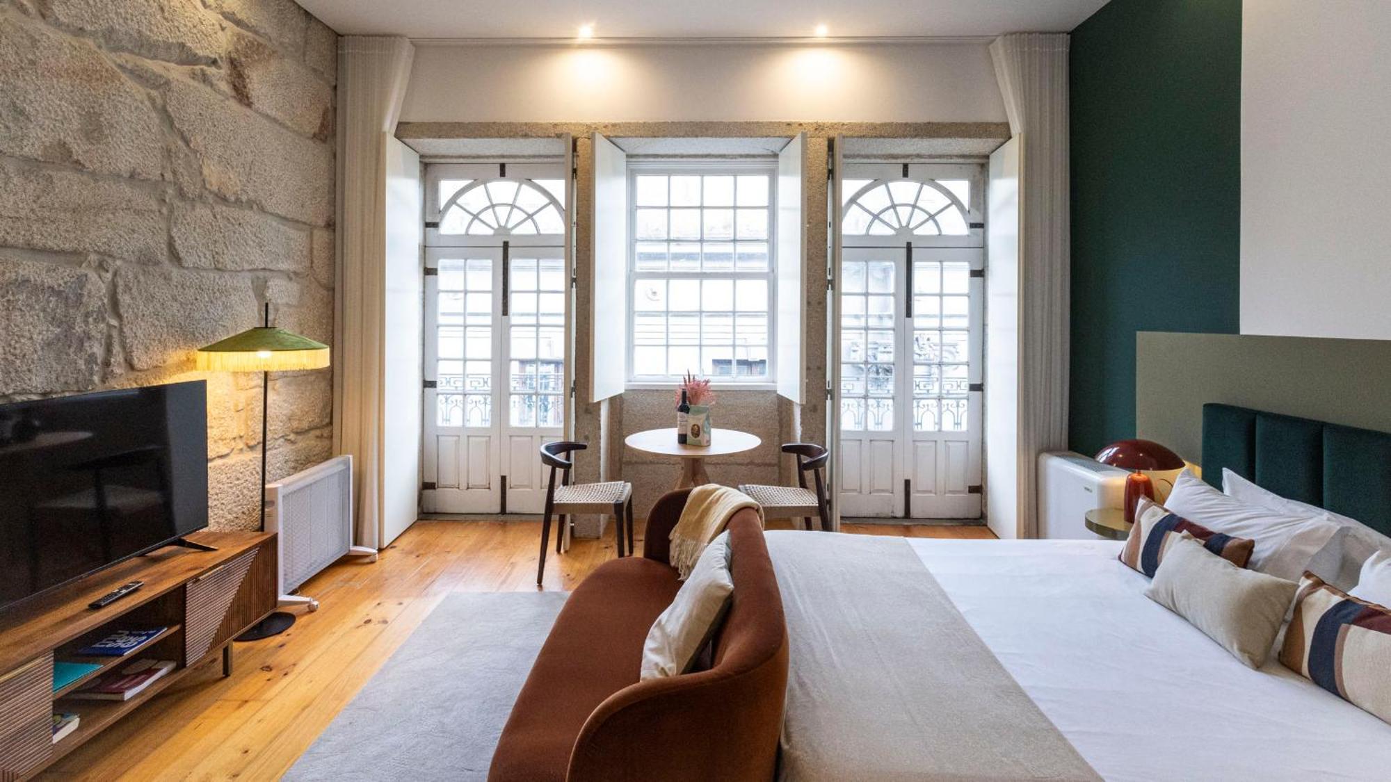 Apartment Lovelystay - Allderman - Almada 3º F