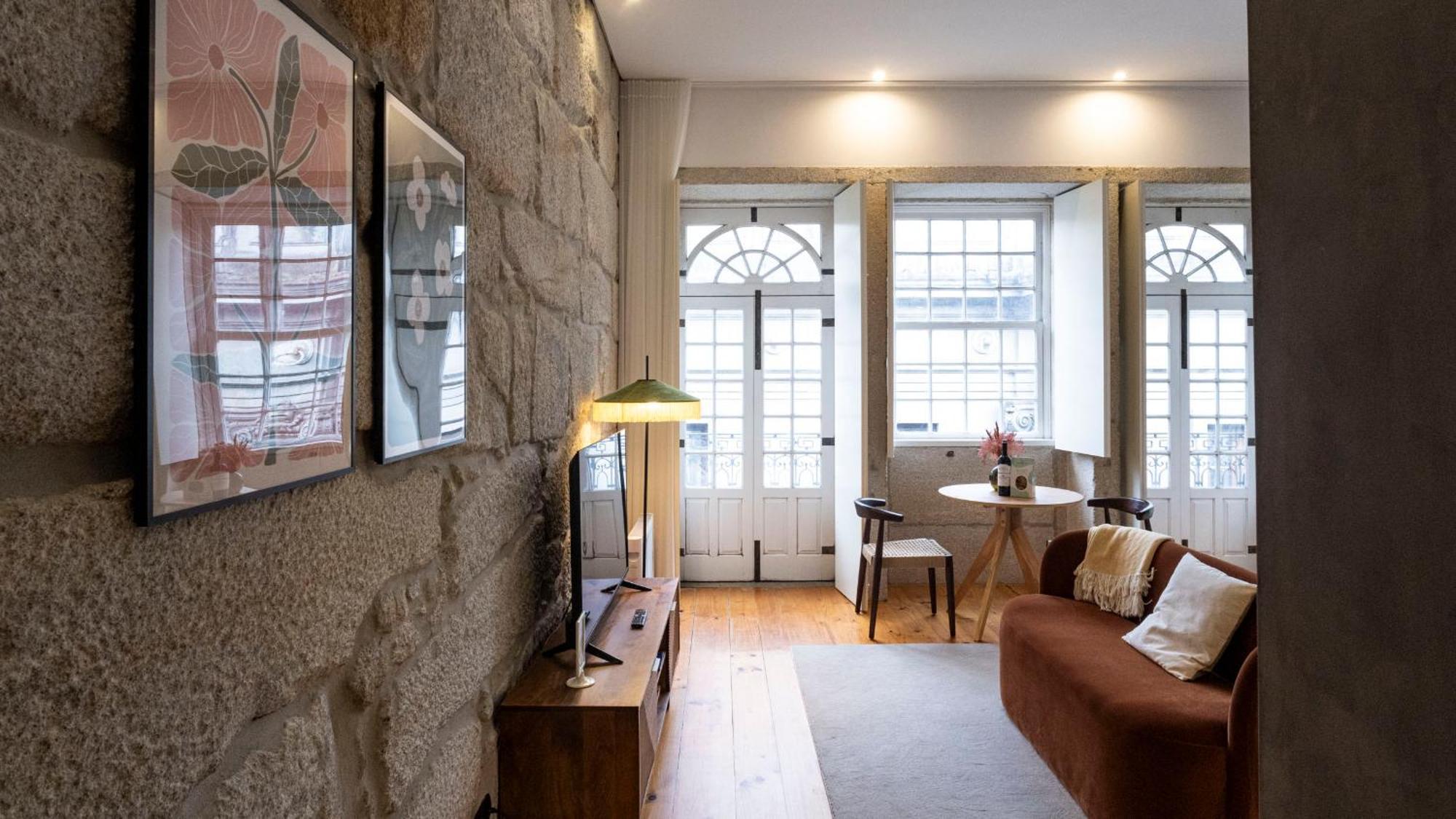 Apartment Lovelystay - Allderman - Almada 3º F