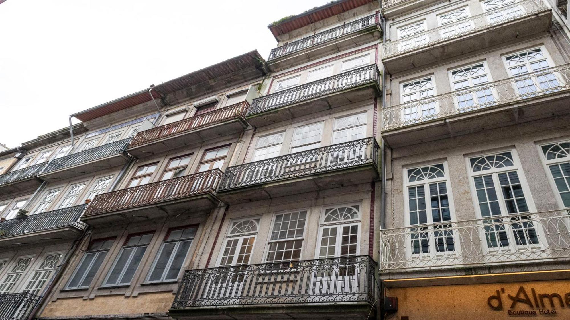 Apartment Lovelystay - Allderman - Almada 3º F *