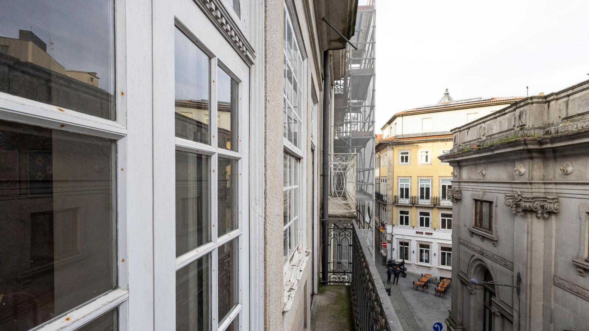Lovelystay - Allderman - Almada 3º F Apartment Porto