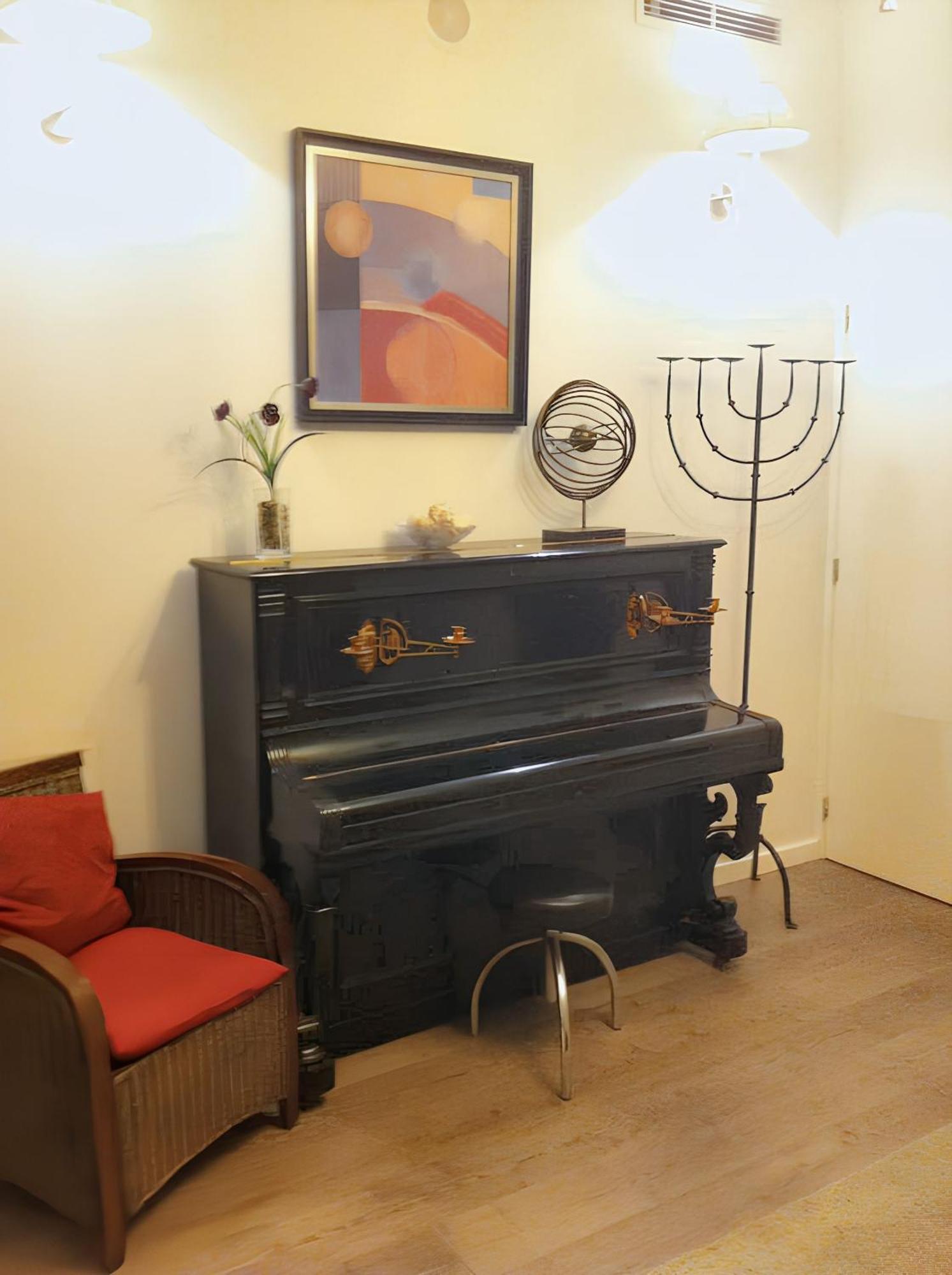 Modern 100m² + View Apartment