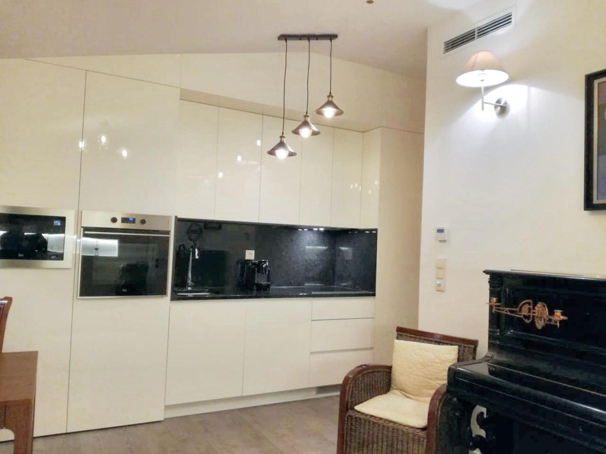 Modern 100m² + View