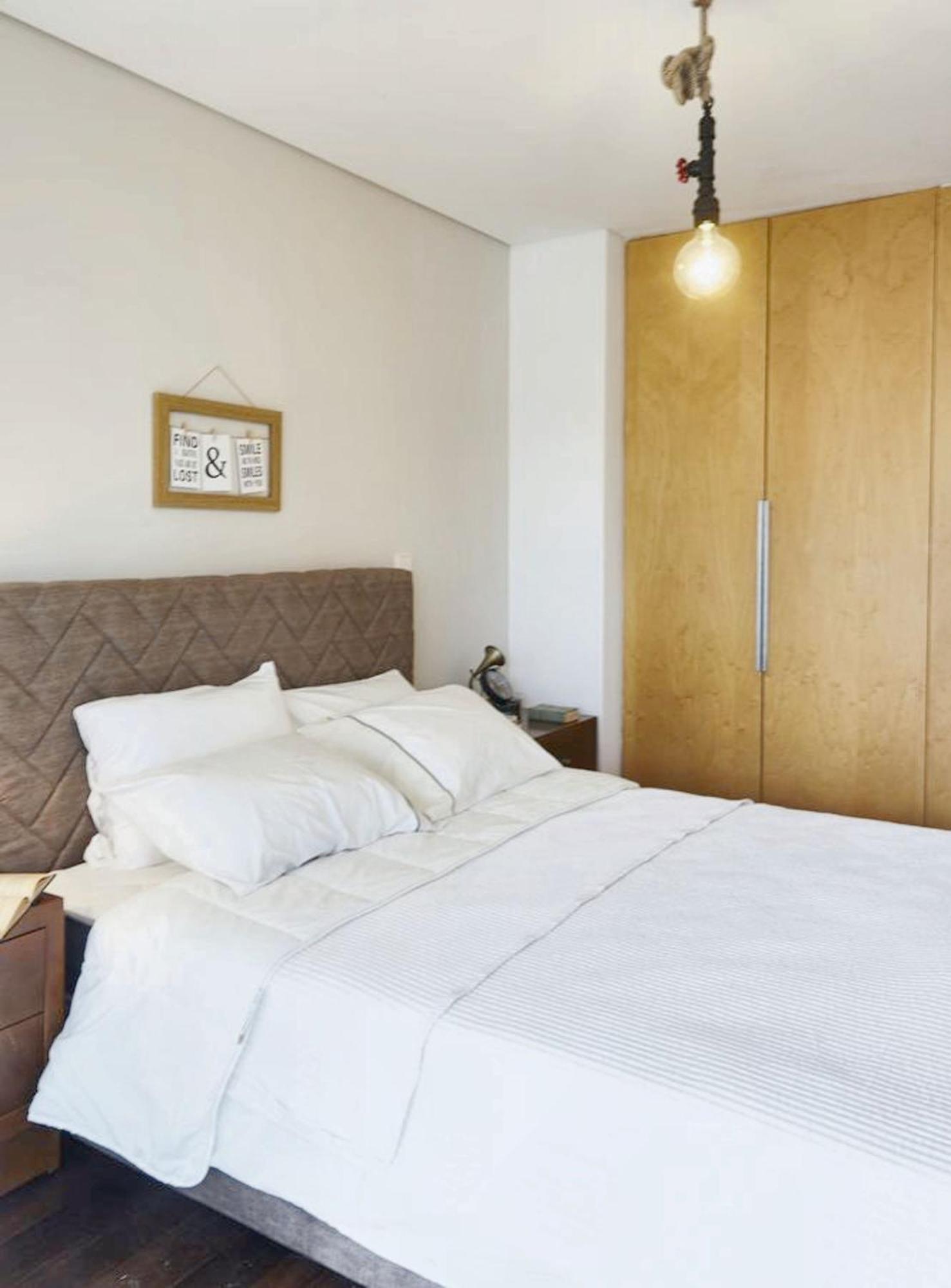 Modern 100m² + Balcony Apartment Porto