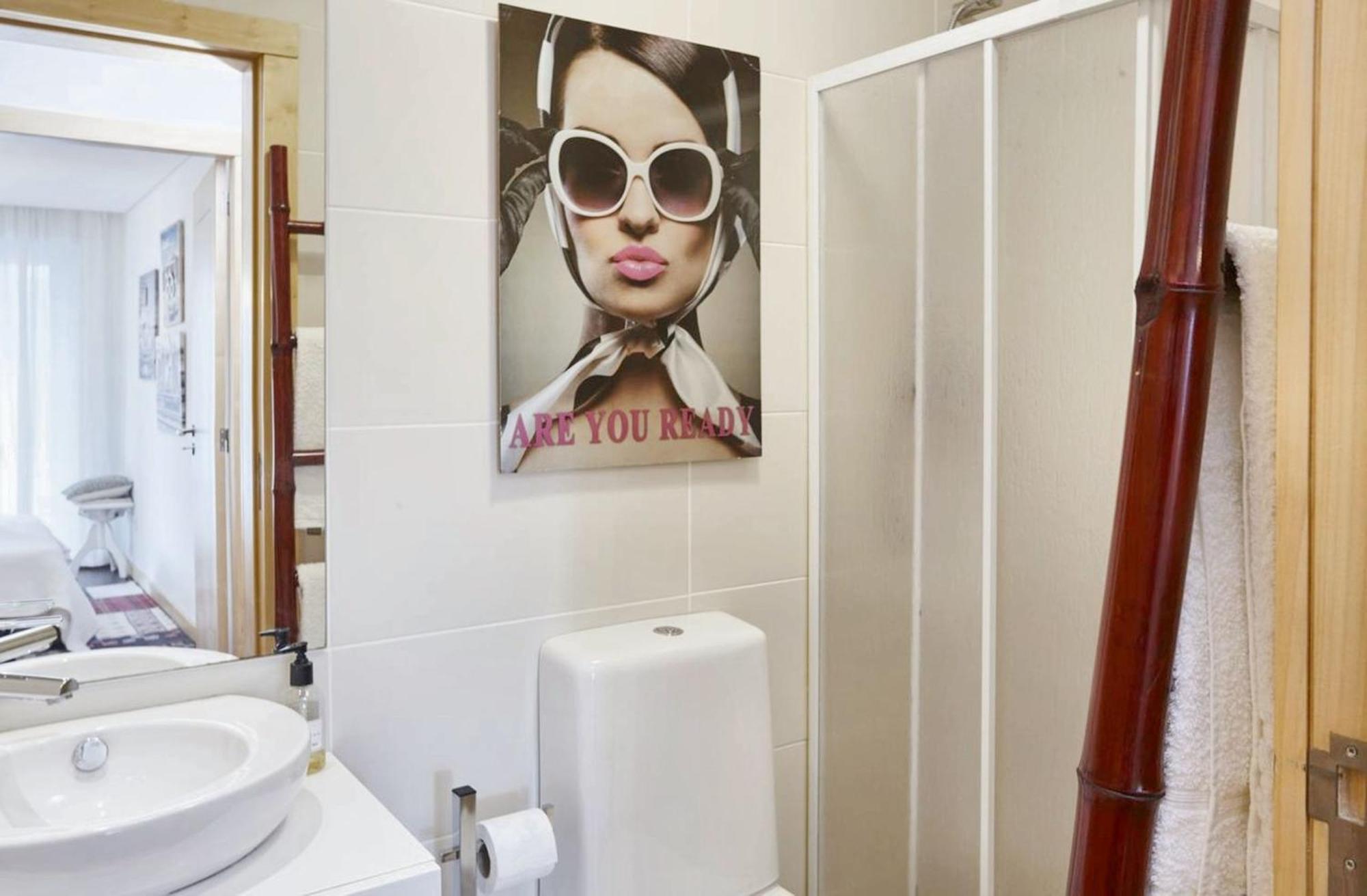 Modern 100m² + Balcony * Porto