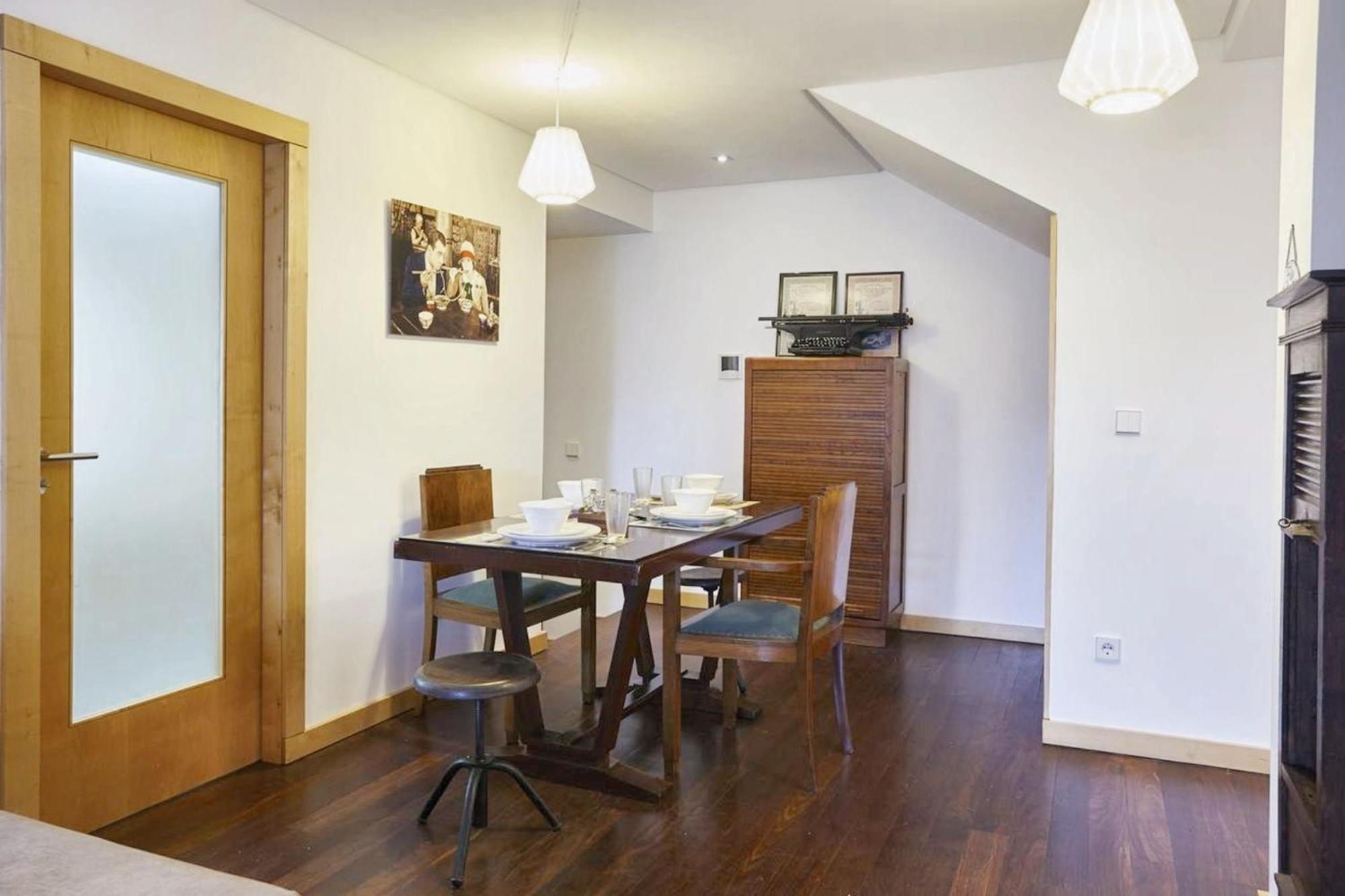 Apartment Modern 100m² + Balcony *