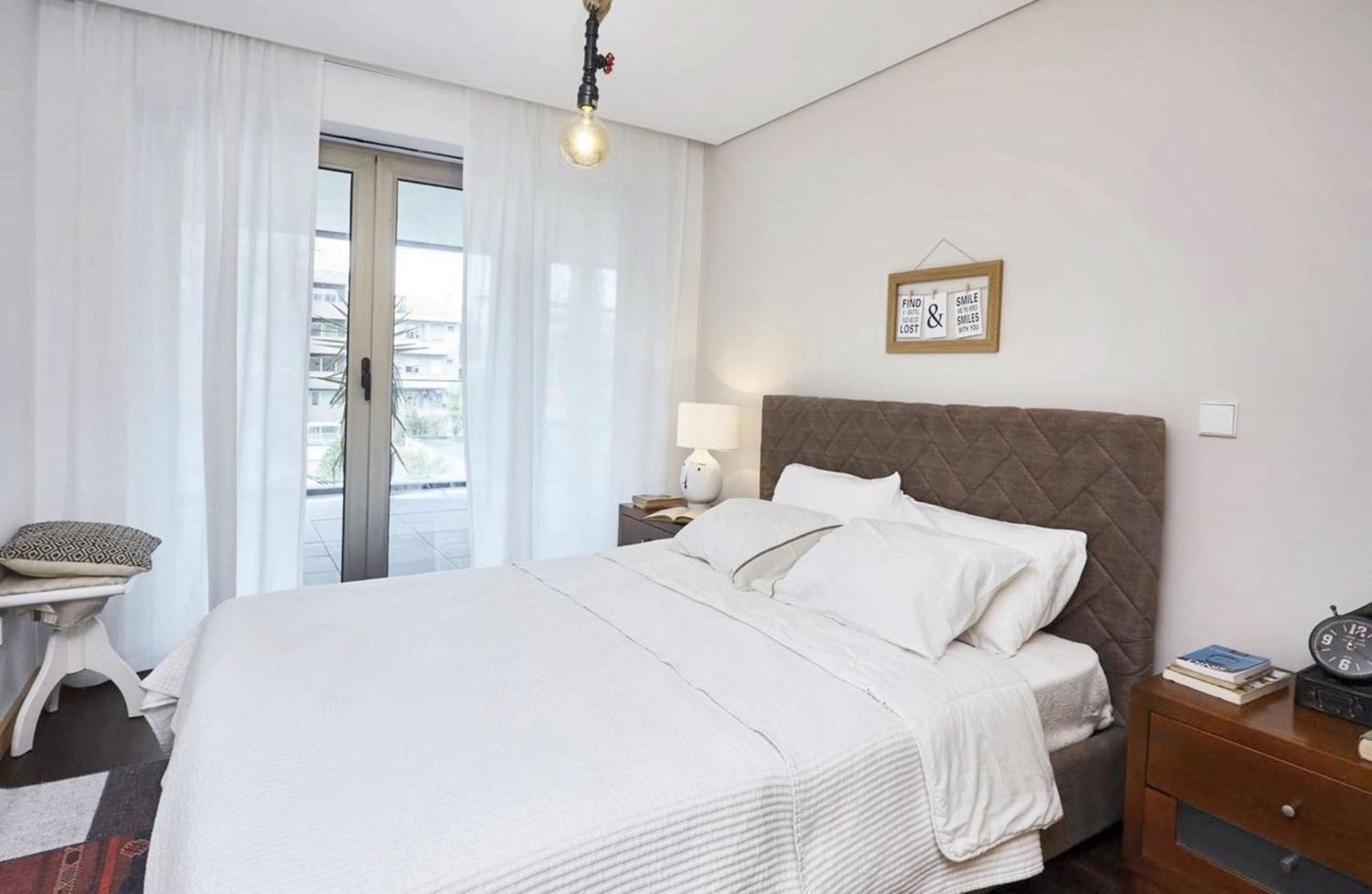 Modern 100m² + Balcony *