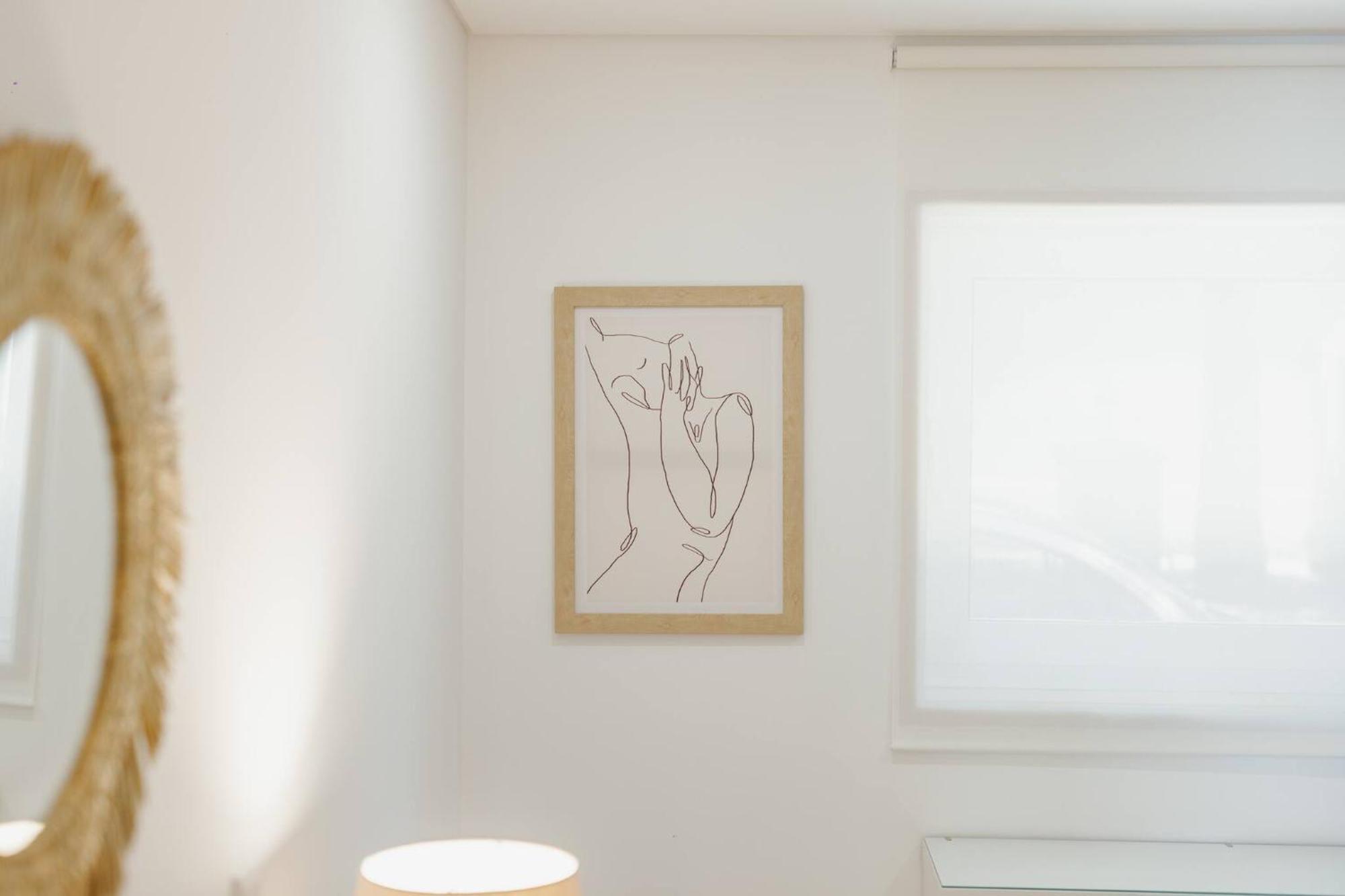 Appartement Stylish With Terrace By Hosty Porto