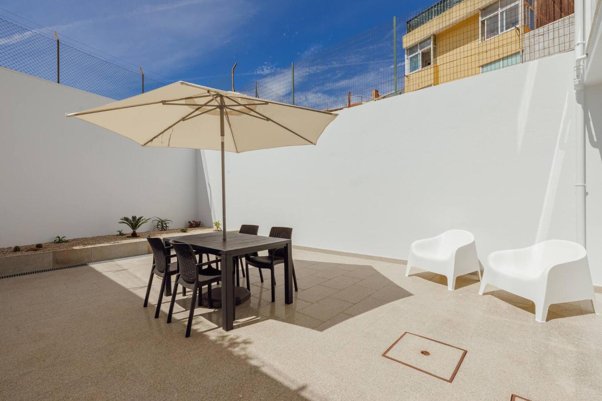Appartement Stylish With Terrace By Hosty Porto