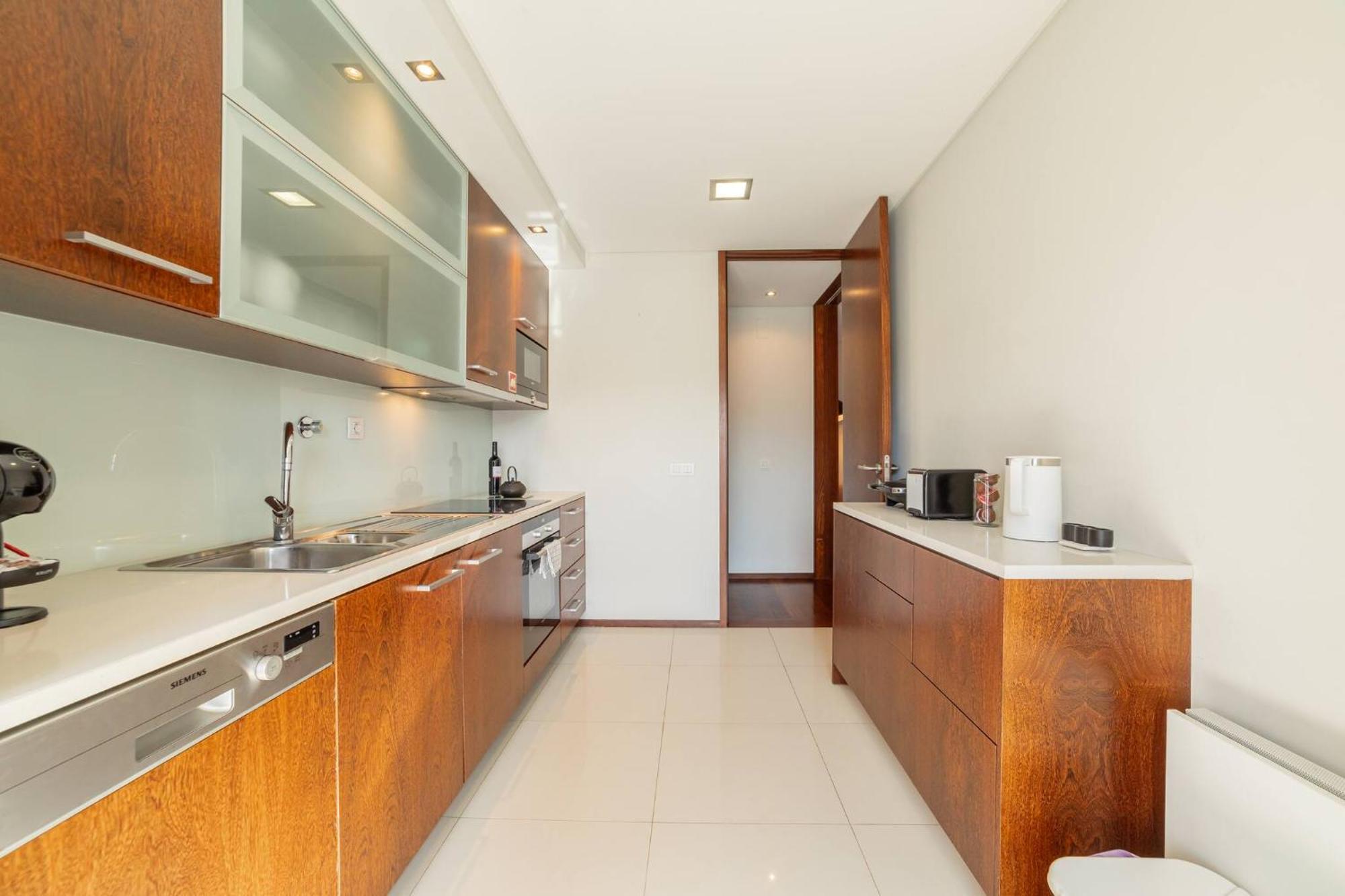 Modern Cedofeita By Hosty Apartment