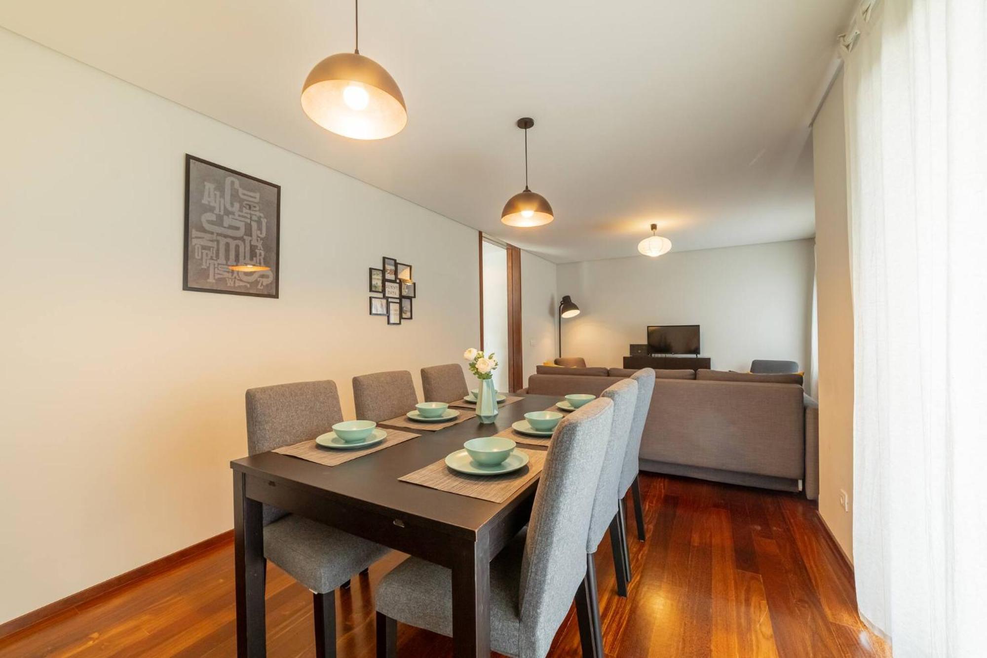 Apartment Modern Cedofeita By Hosty *
