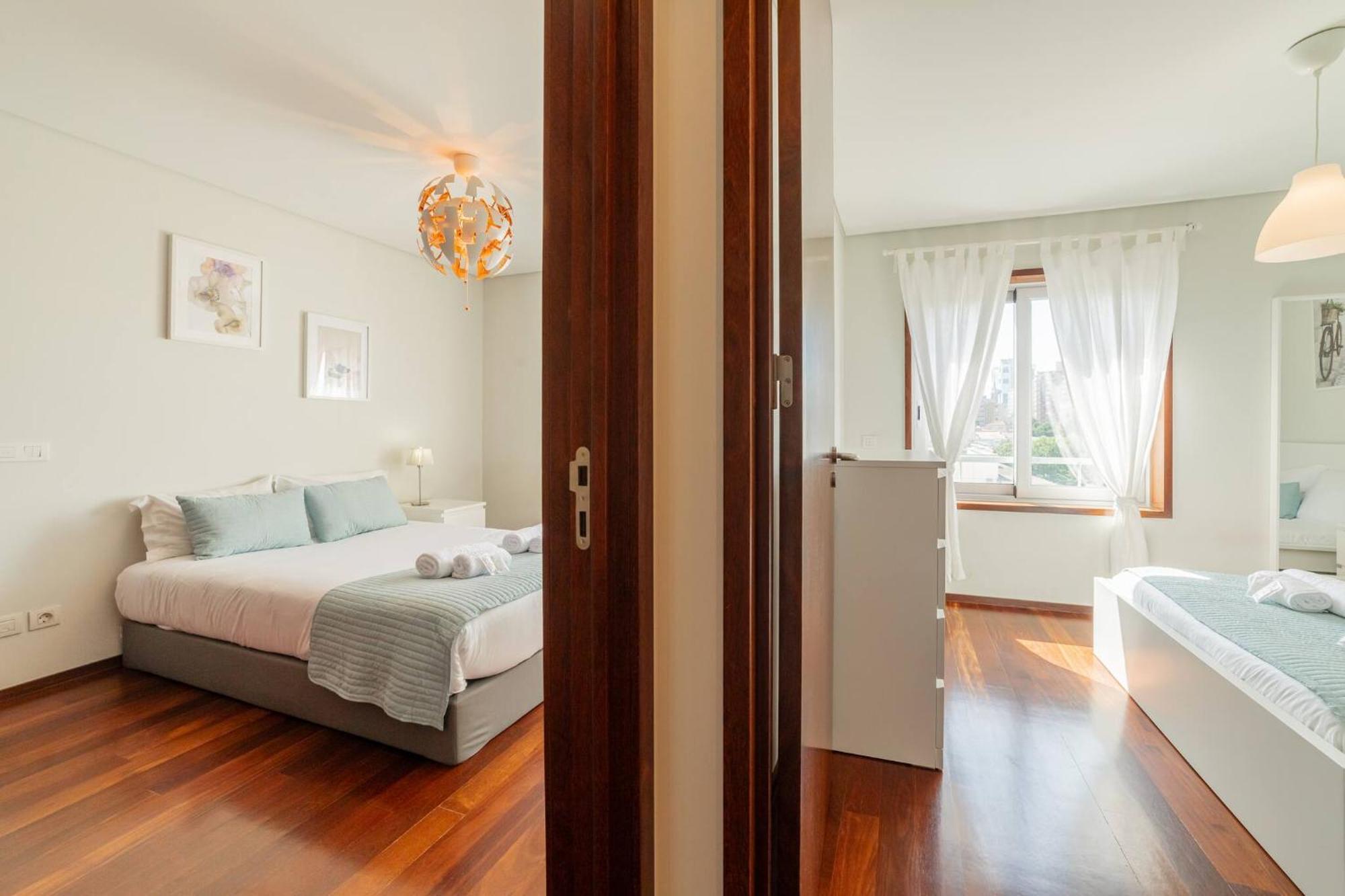 Apartment Modern Cedofeita By Hosty