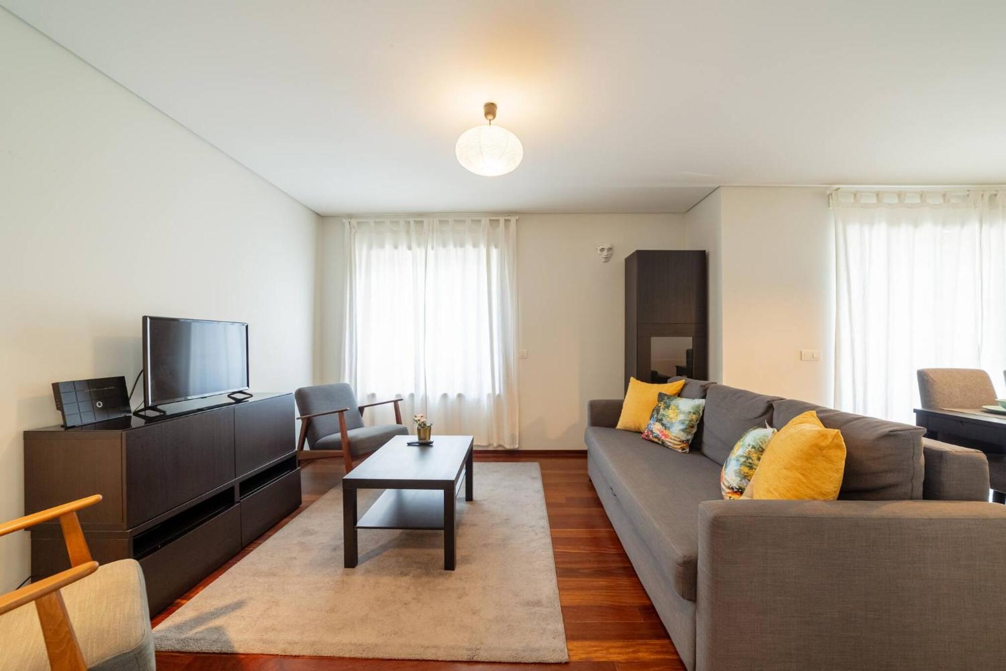 Apartment Modern Cedofeita By Hosty *