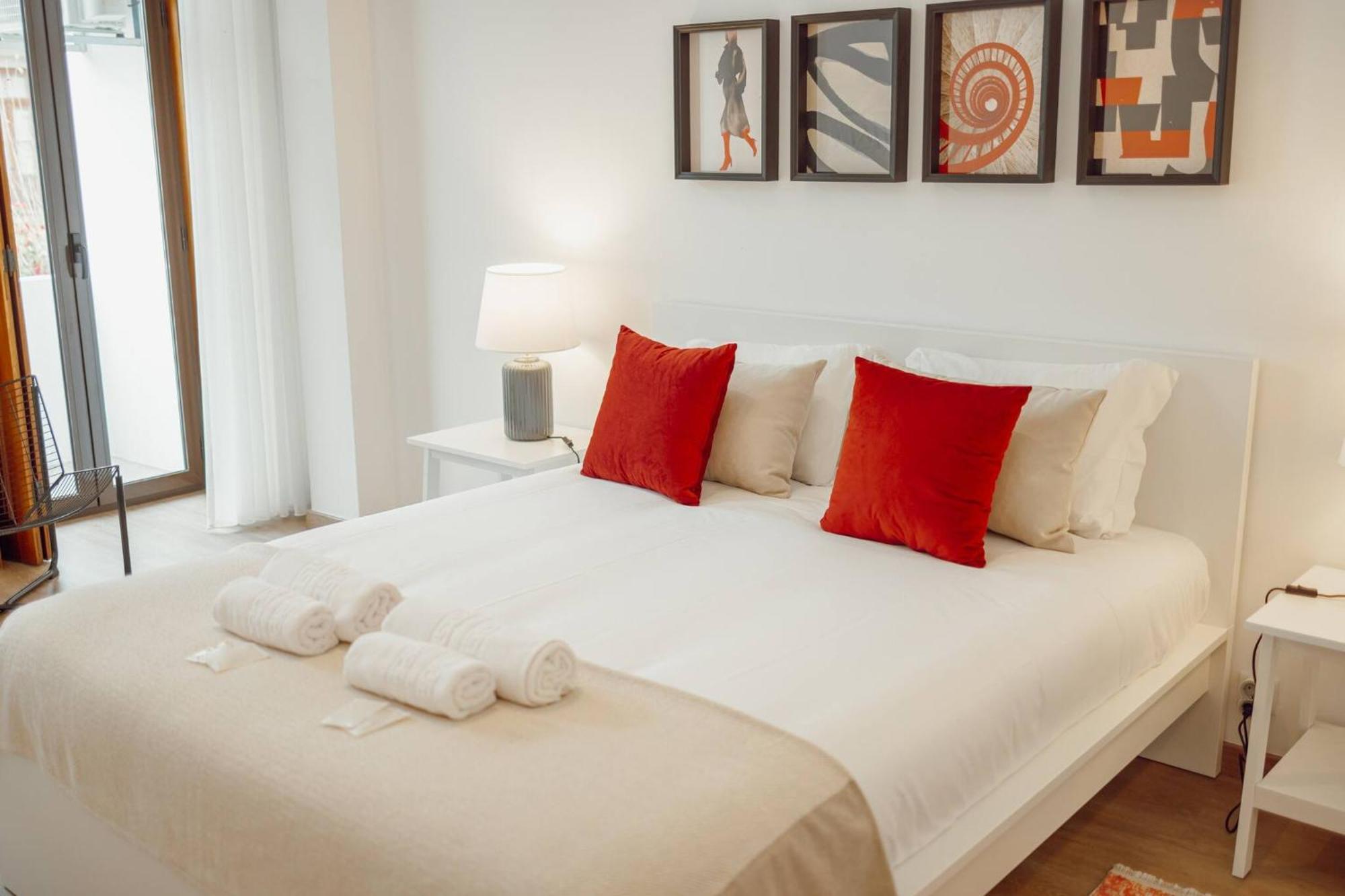 Apartment Modern Bonfim By Hosty Porto
