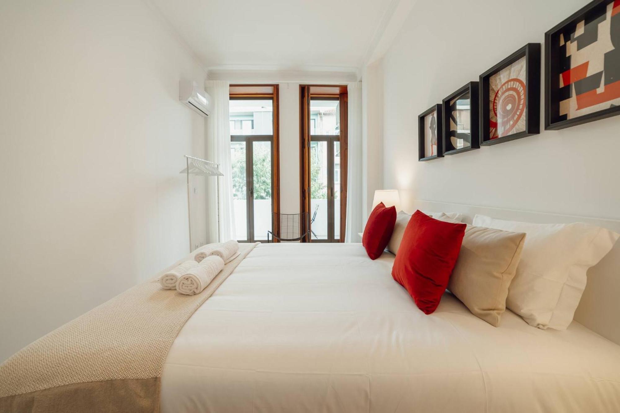 Apartment Modern Bonfim By Hosty