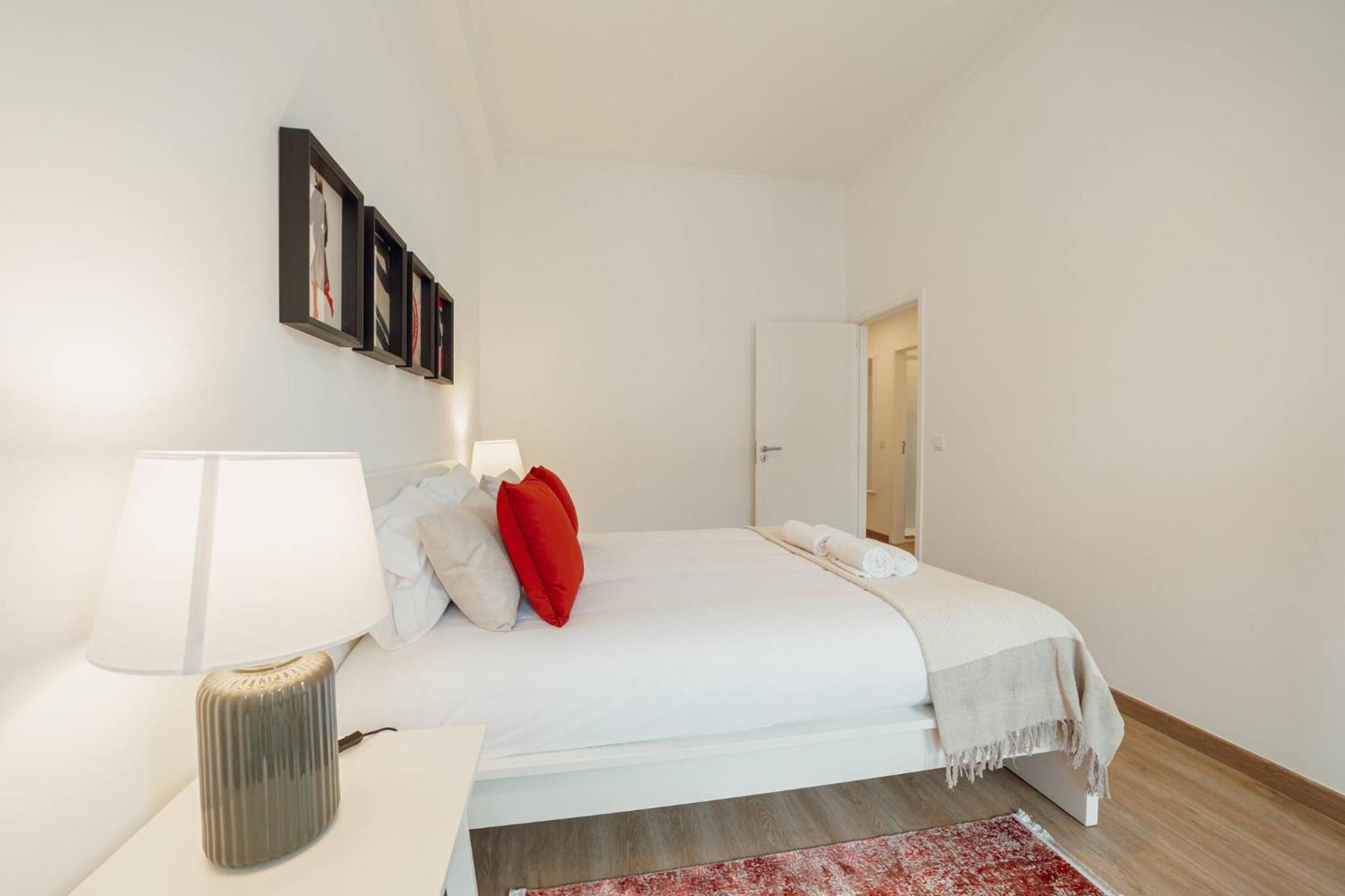 Modern Bonfim By Hosty Apartment