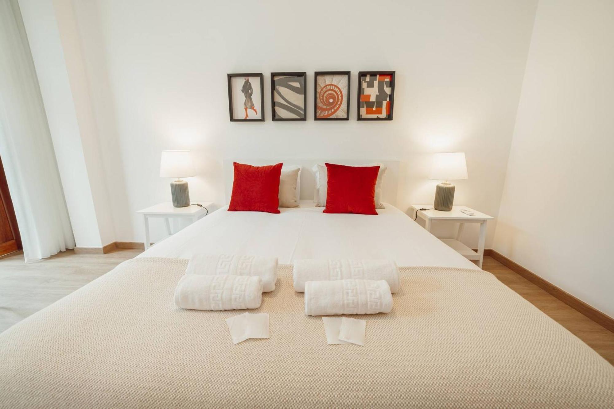 Apartment Modern Bonfim By Hosty