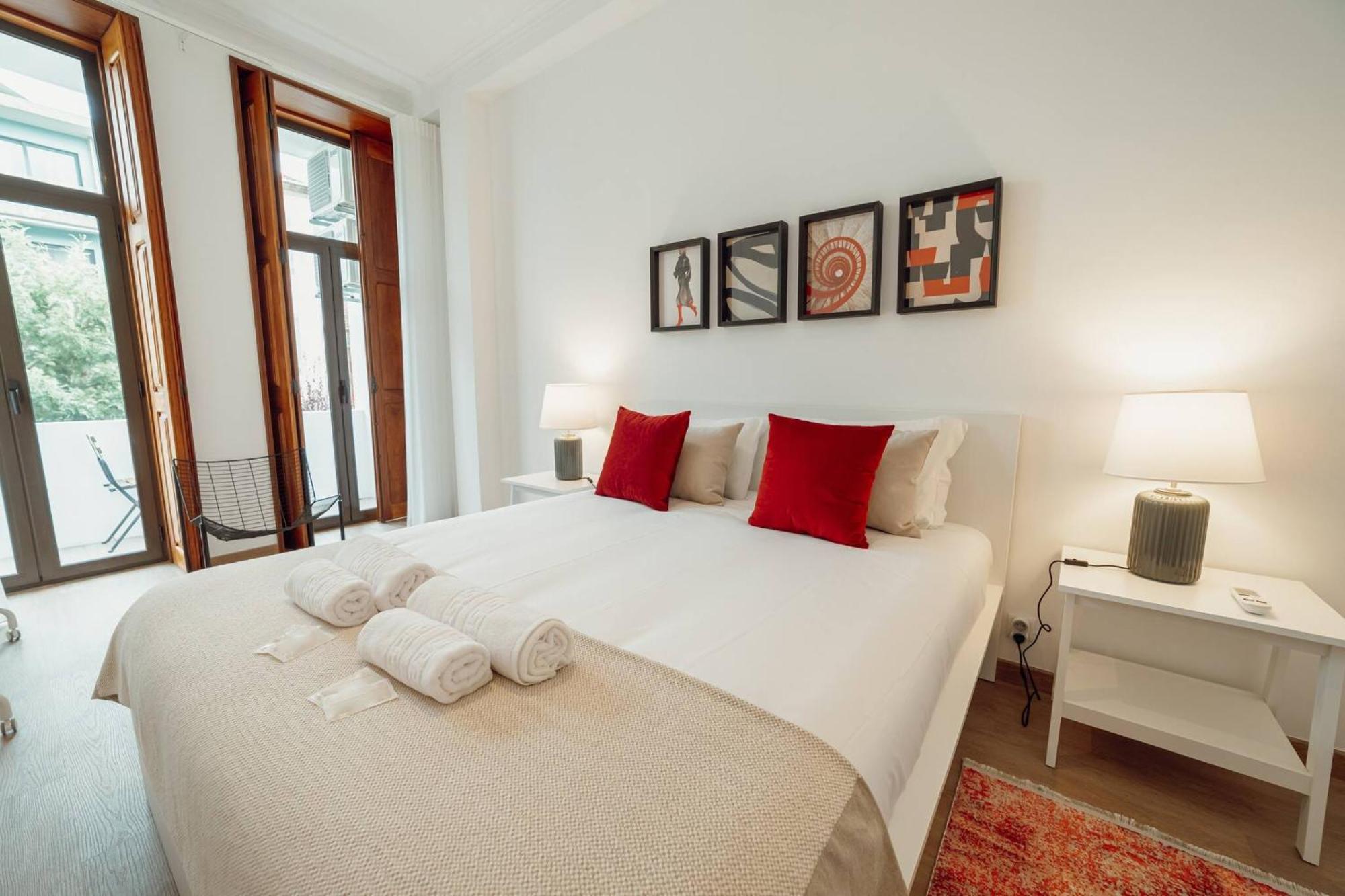 Modern Bonfim By Hosty Apartment Porto