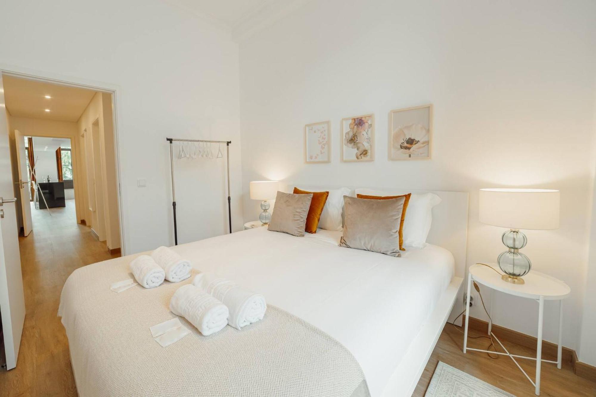 Apartment Modern Bonfim By Hosty