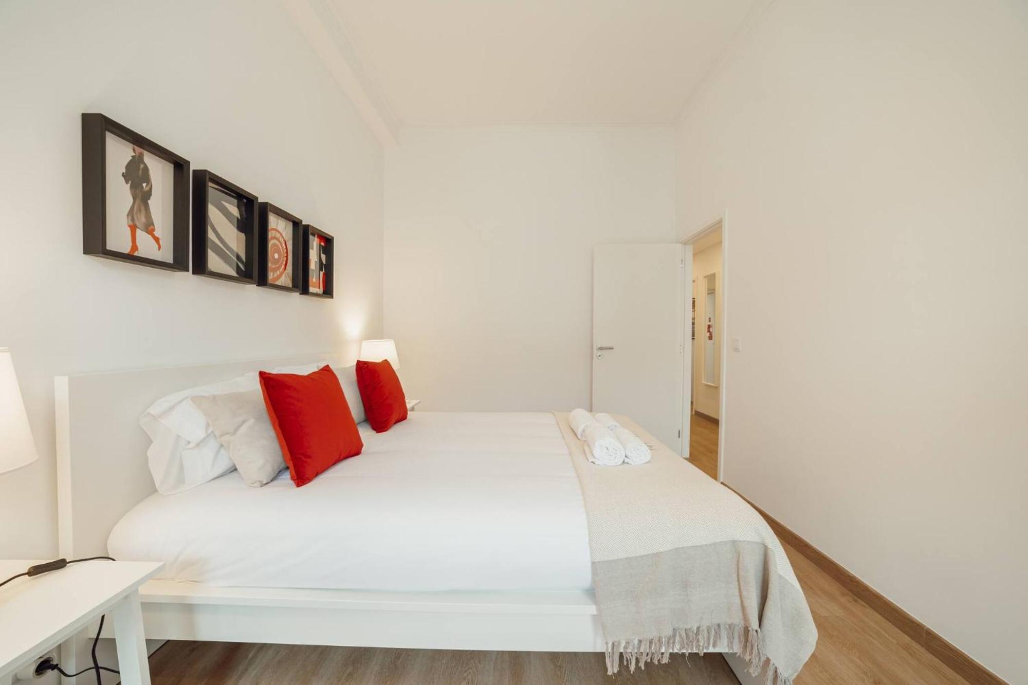 Modern Bonfim By Hosty Apartment *