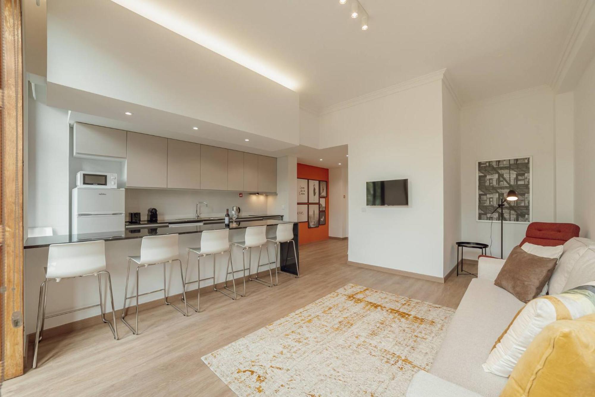 Apartment Modern Bonfim By Hosty *