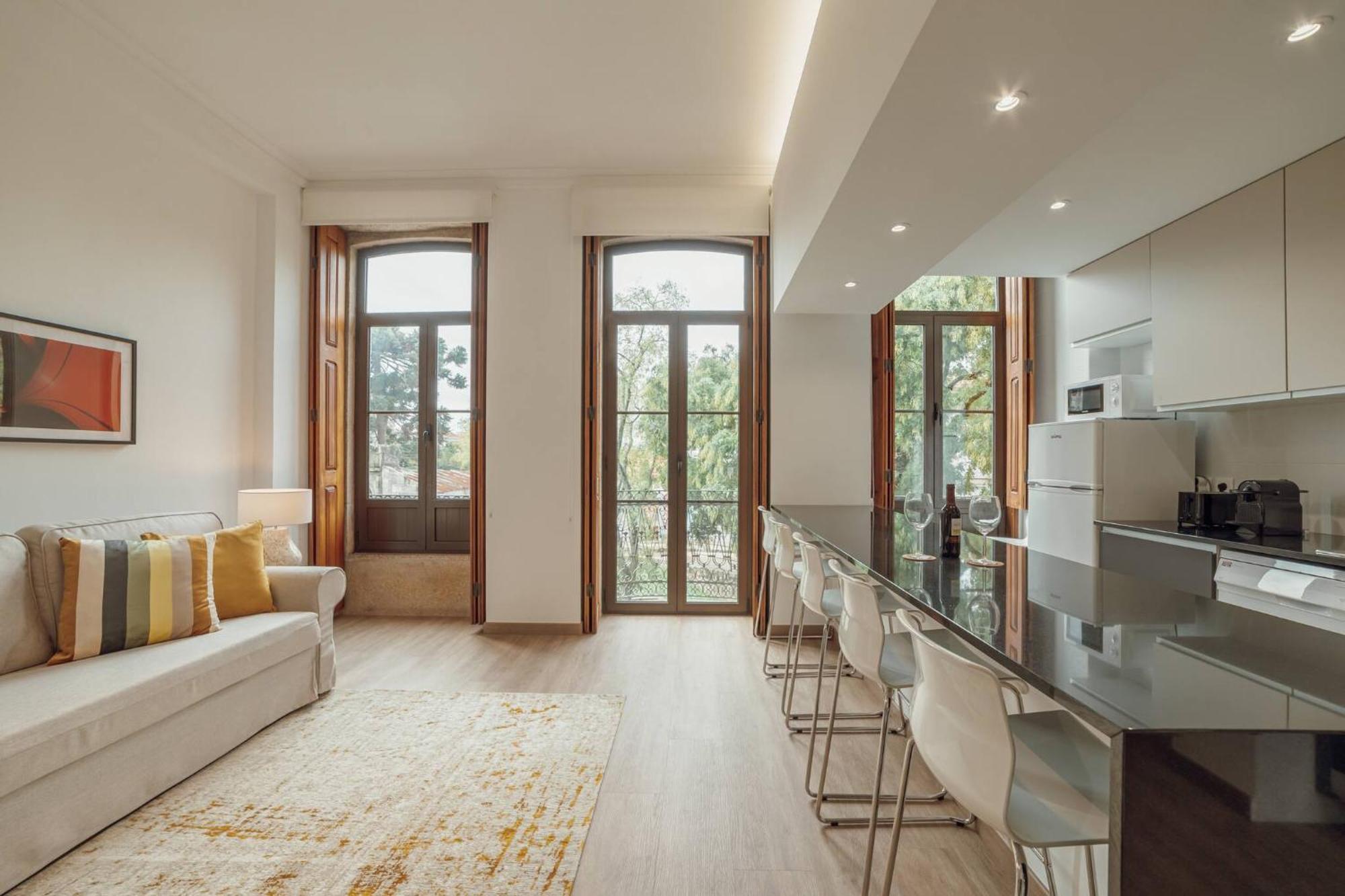 Apartment Modern Bonfim By Hosty Porto
