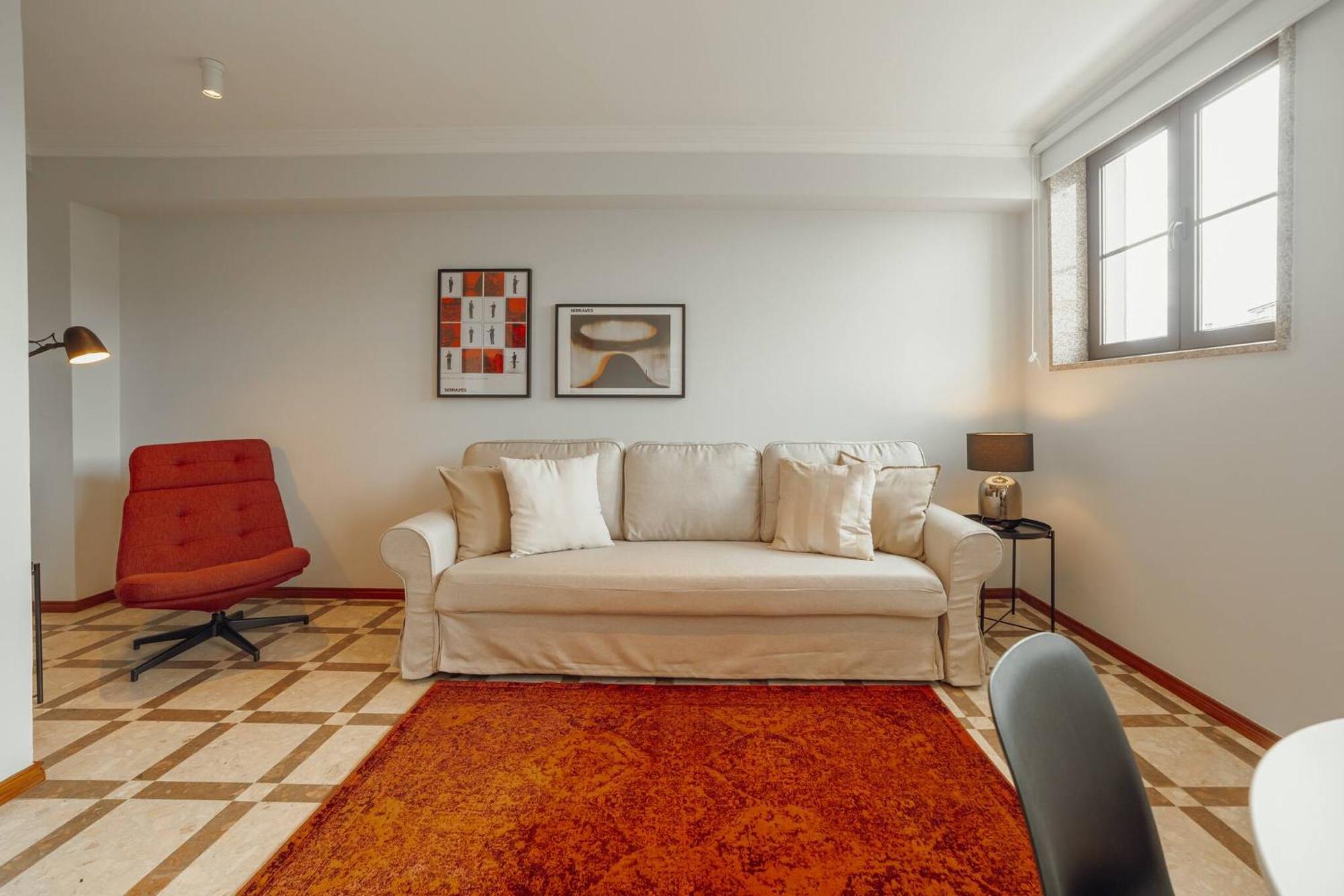 Bonfim Vintage By Hosty Apartment *