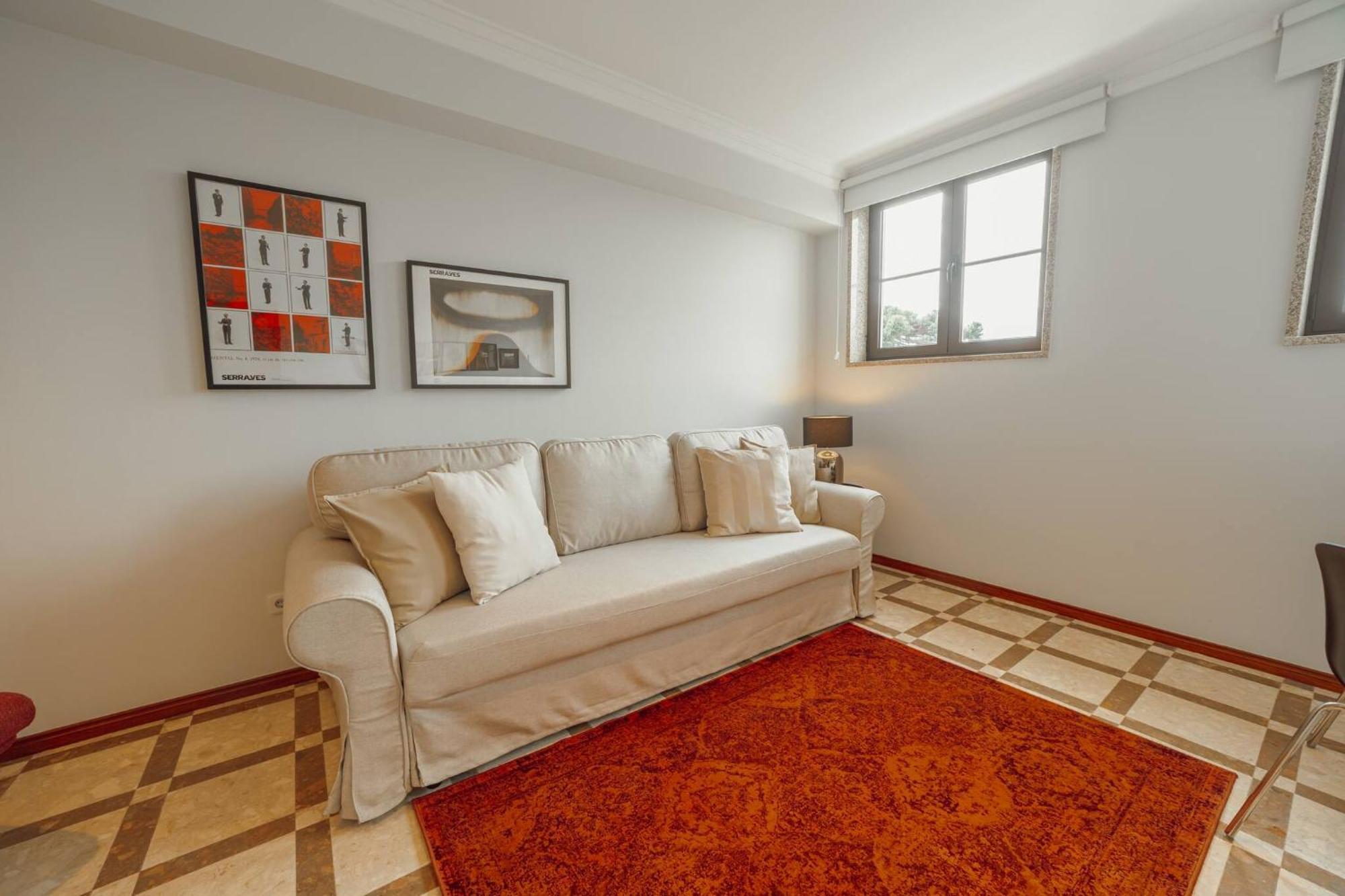 Apartment Bonfim Vintage By Hosty Porto