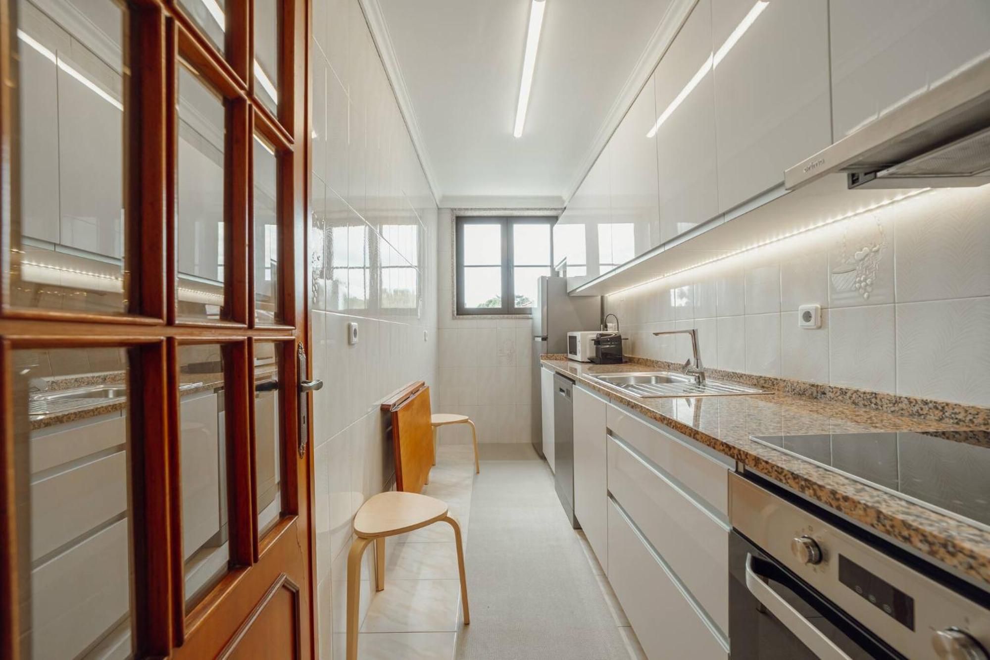 Apartment Bonfim Vintage By Hosty