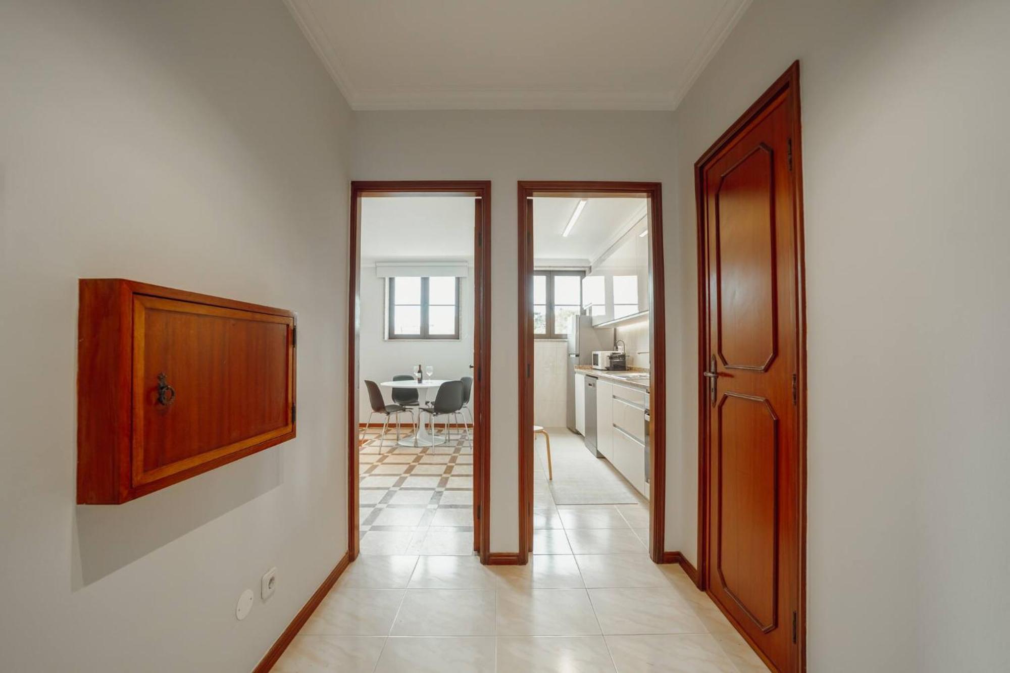 Apartment Bonfim Vintage By Hosty *