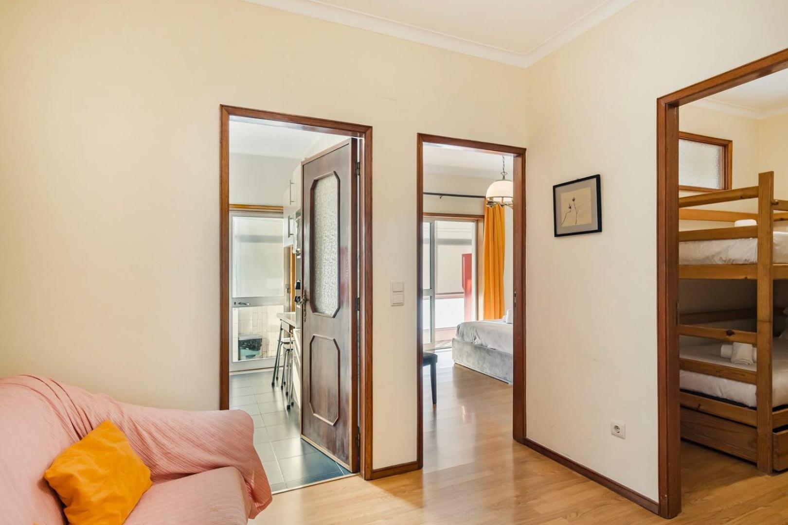 Apartment Guestready - Bonfim Cozy Retreat