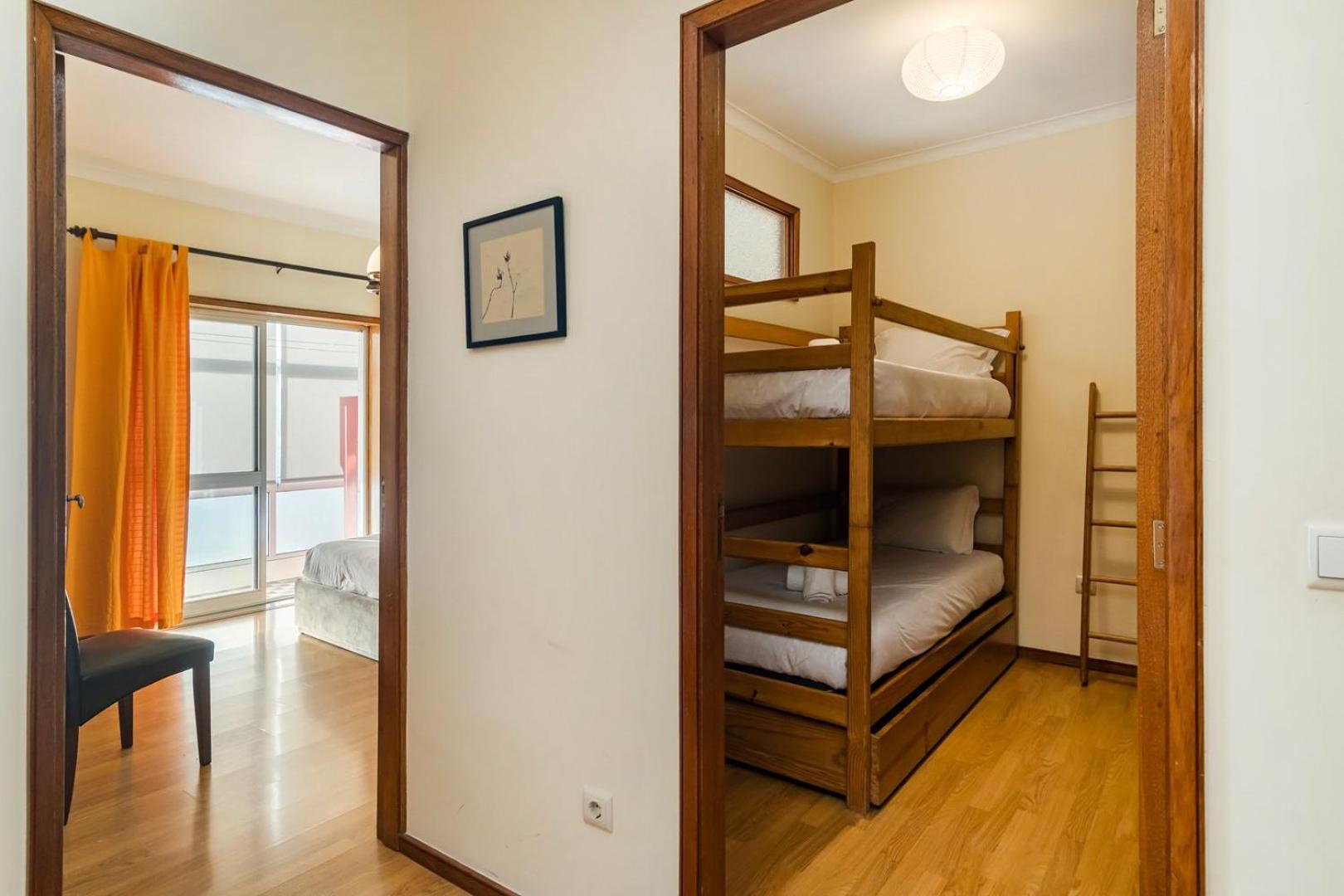 Apartment Guestready - Bonfim Cozy Retreat